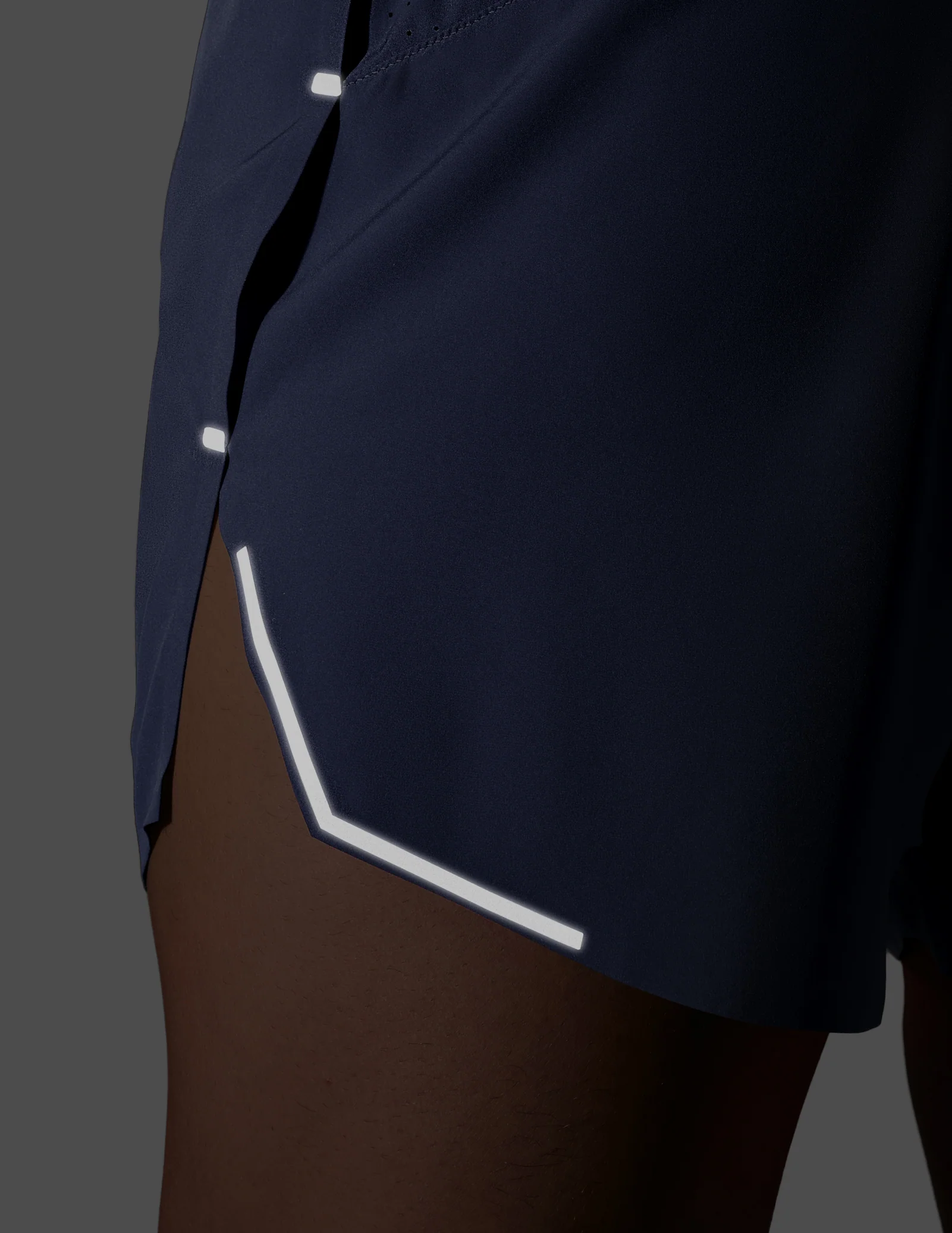 Limitless Men's 2.5" Running Shorts Marathon Race Shorts - Image 11