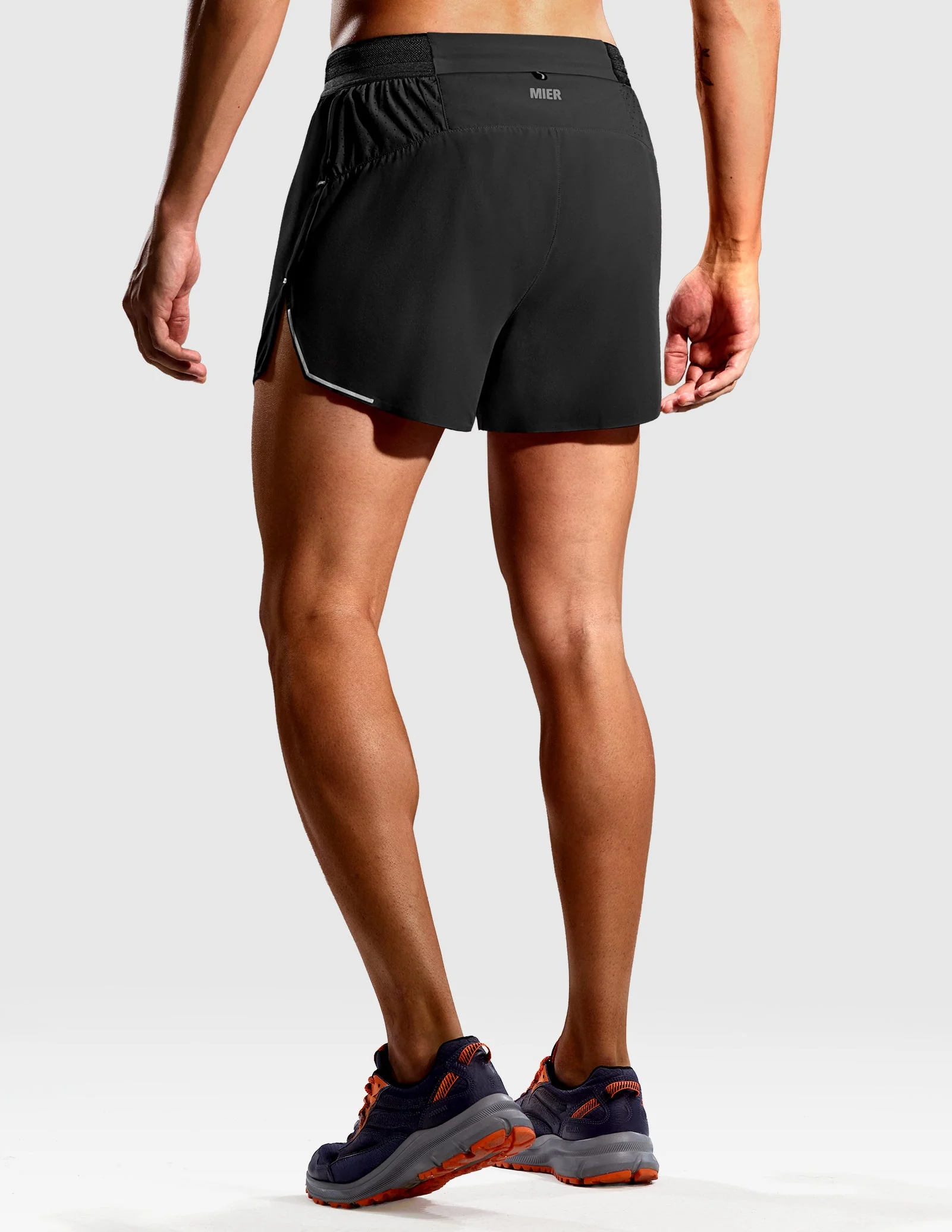 Limitless Men's 2.5" Running Shorts Marathon Race Shorts - Image 21