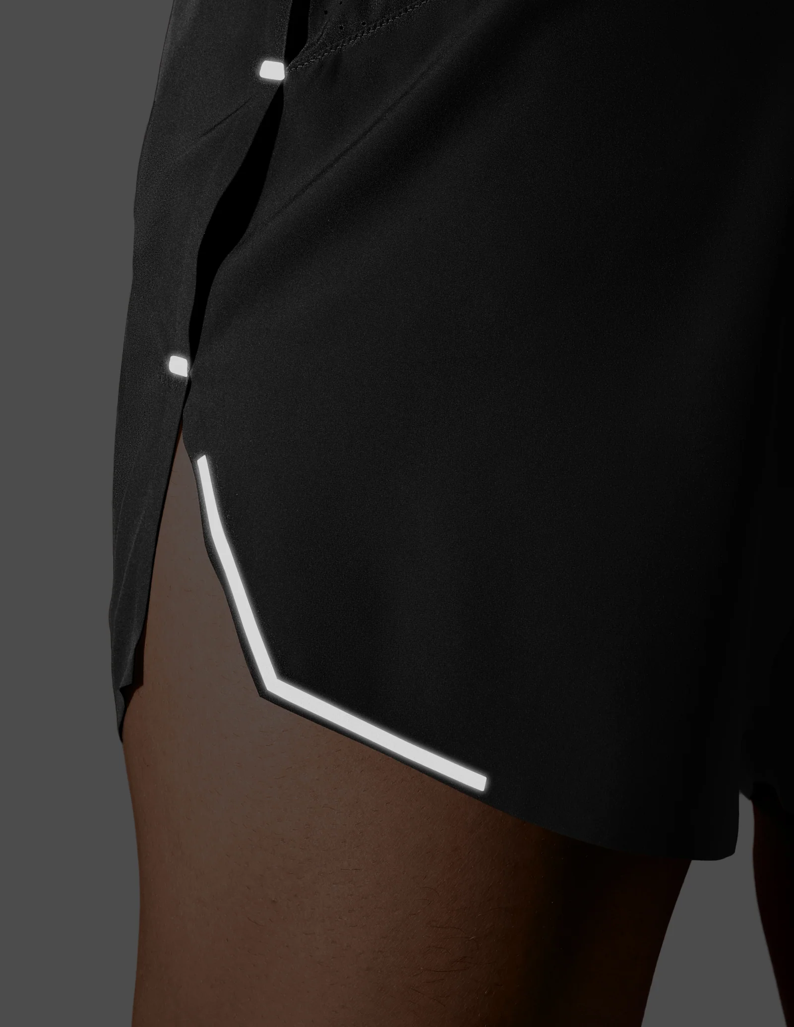 Limitless Men's 2.5" Running Shorts Marathon Race Shorts - Image 23