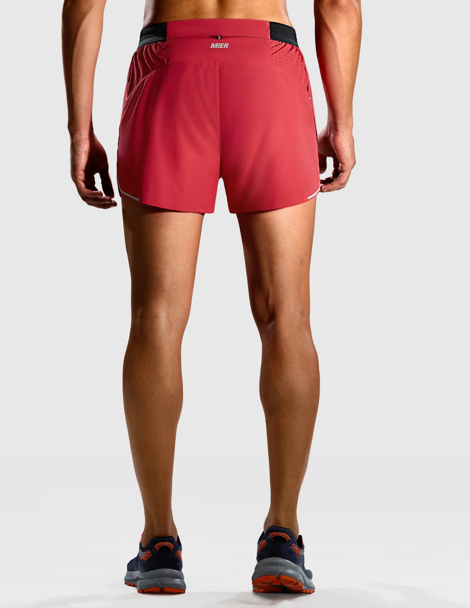 Limitless Men's 2.5" Running Shorts Marathon Race Shorts - Image 27