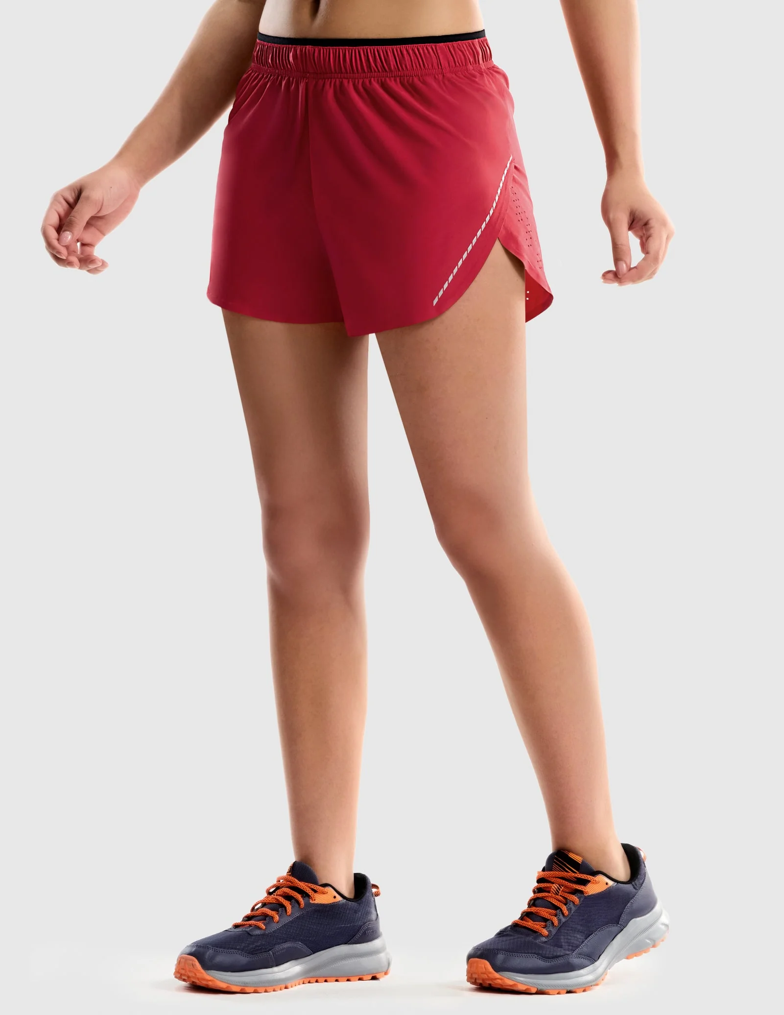 Limitless Women's 2.5" Marathon Running Shorts - Image 15