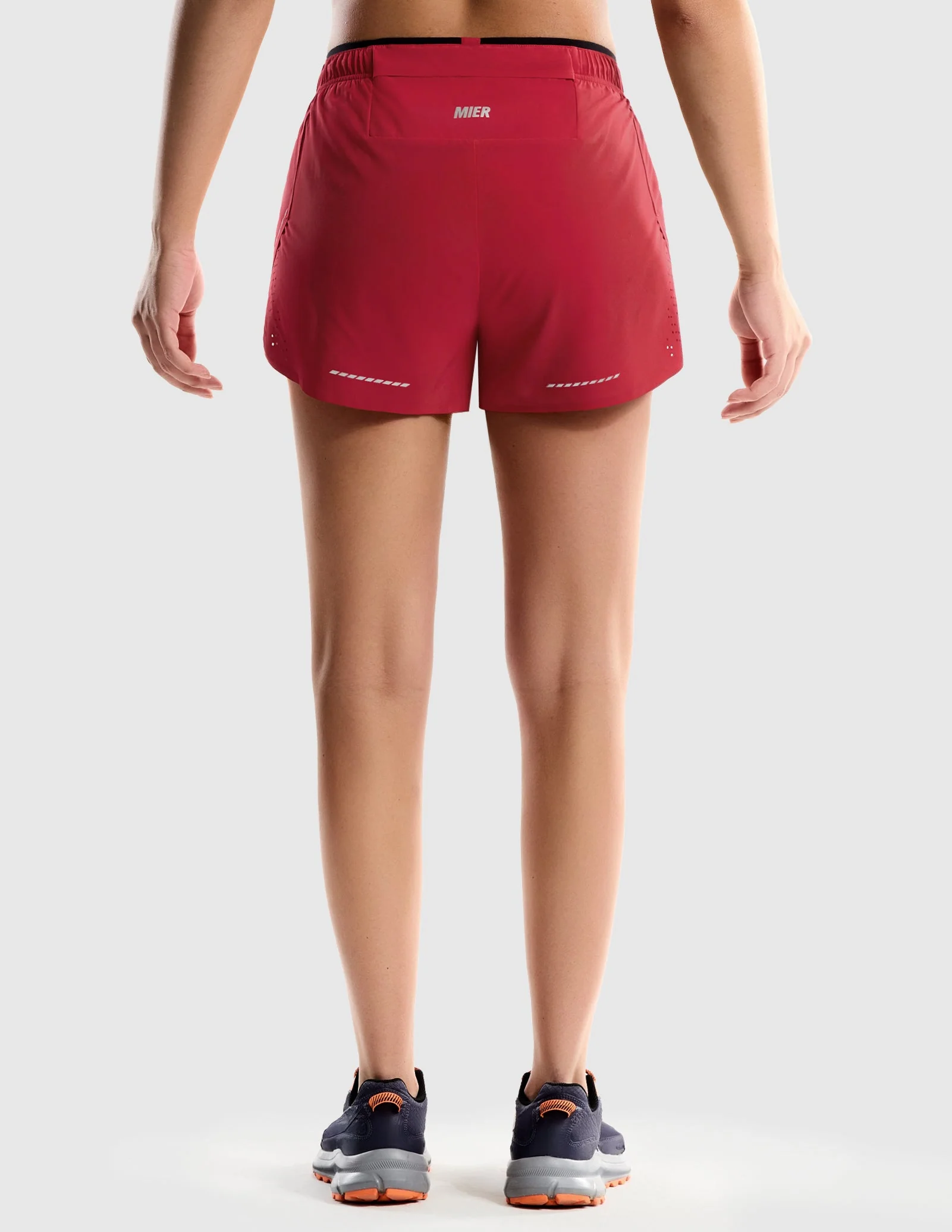 Limitless Women's 2.5" Marathon Running Shorts - Image 16