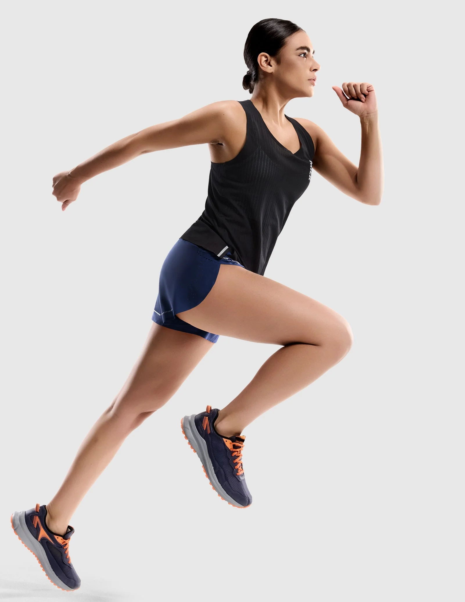 Limitless Women's 2.5" Marathon Running Shorts - Image 22