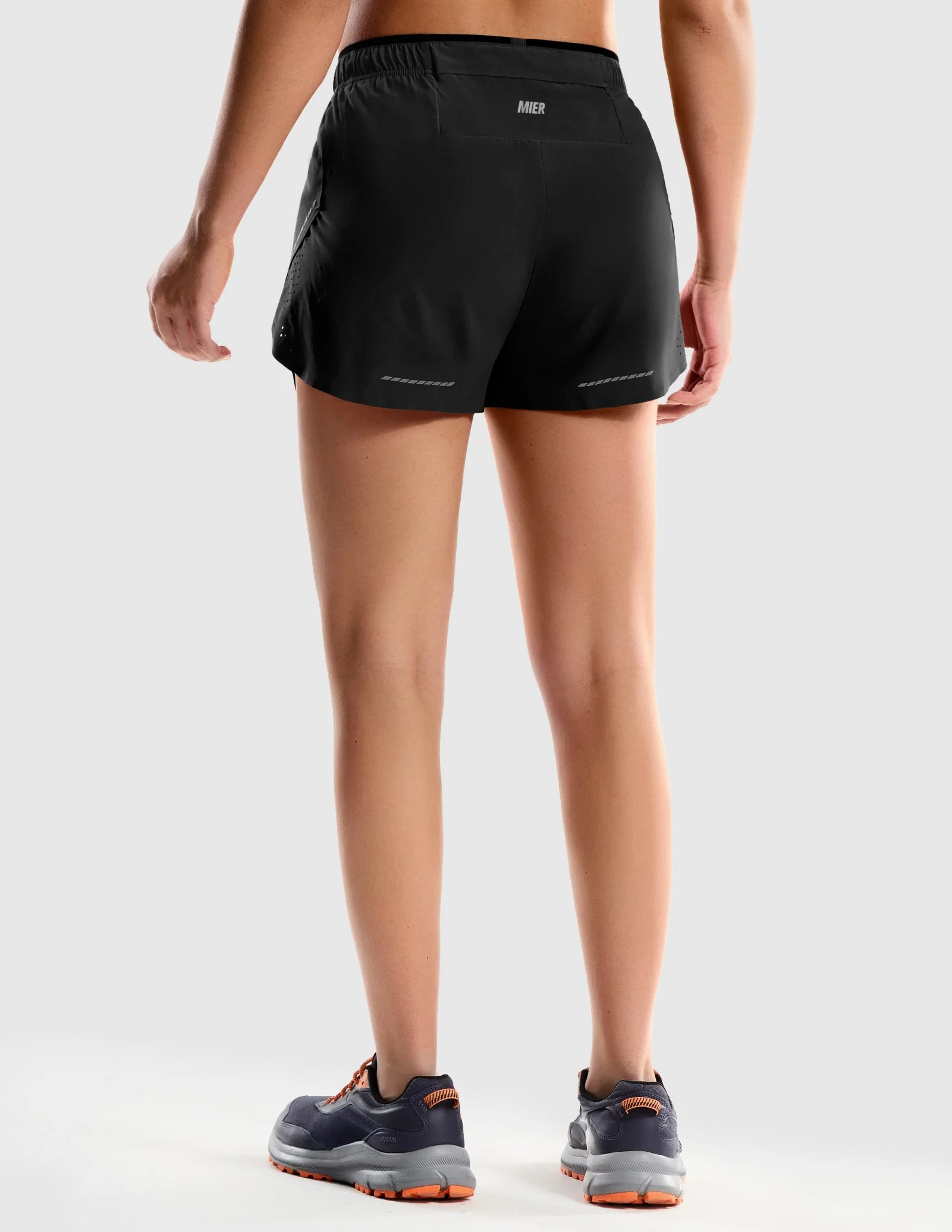 Limitless Women's 2.5" Marathon Running Shorts - Image 27