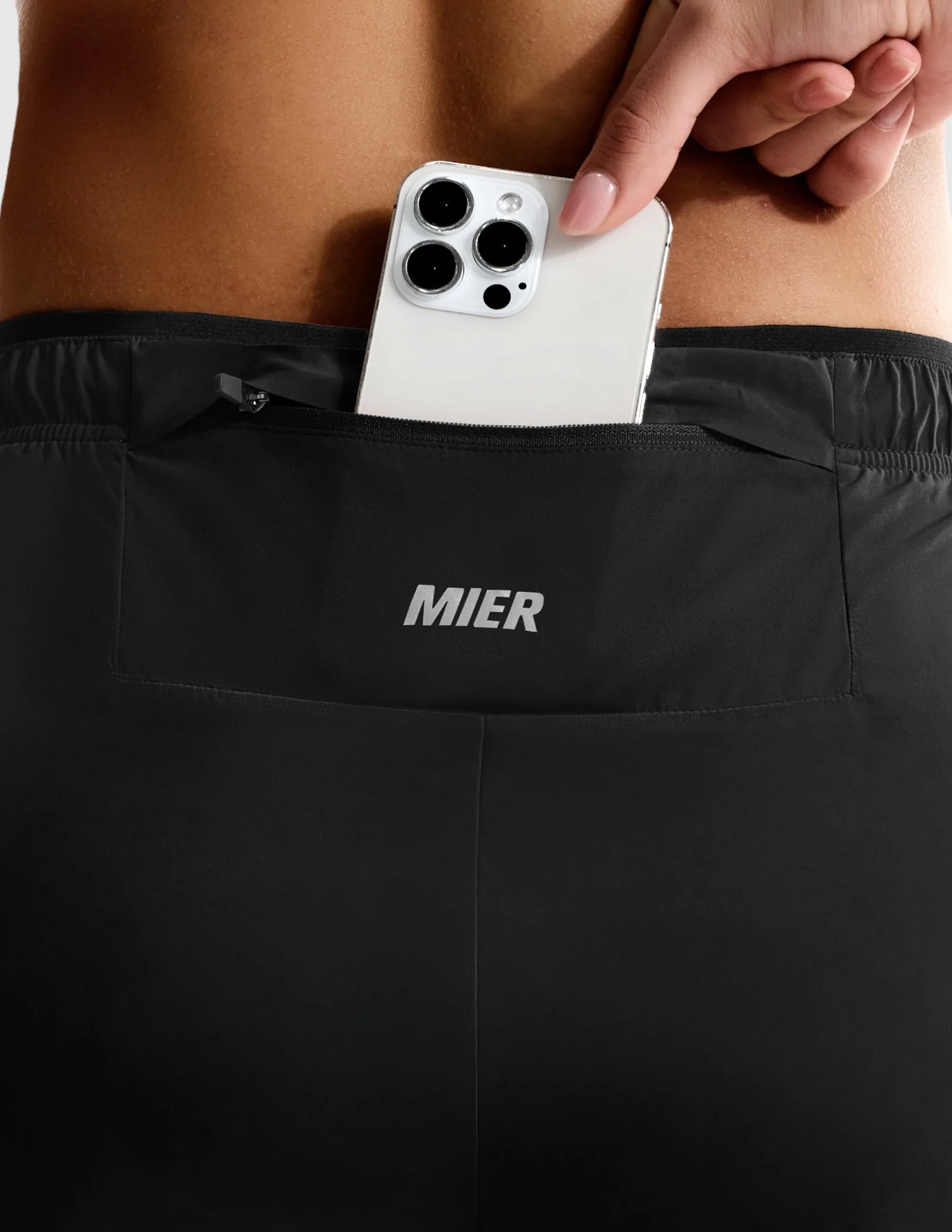 Limitless Women's 2.5" Marathon Running Shorts - Image 30