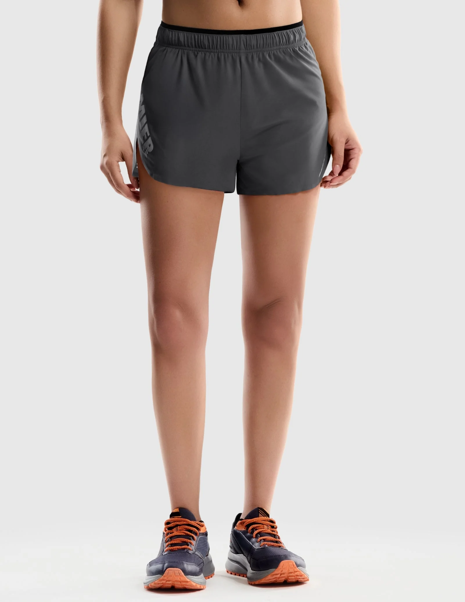 Limitless Women's 2.5" Marathon Running Shorts - Image 7