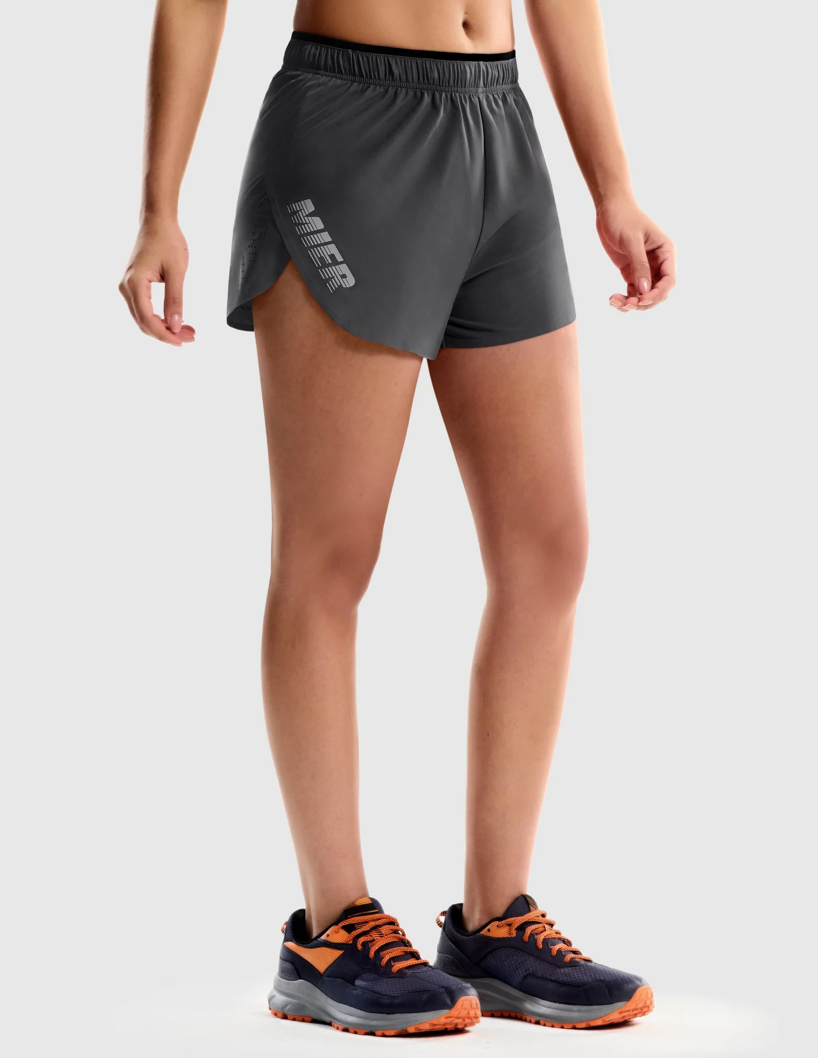 Limitless Women's 2.5" Marathon Running Shorts - Image 8