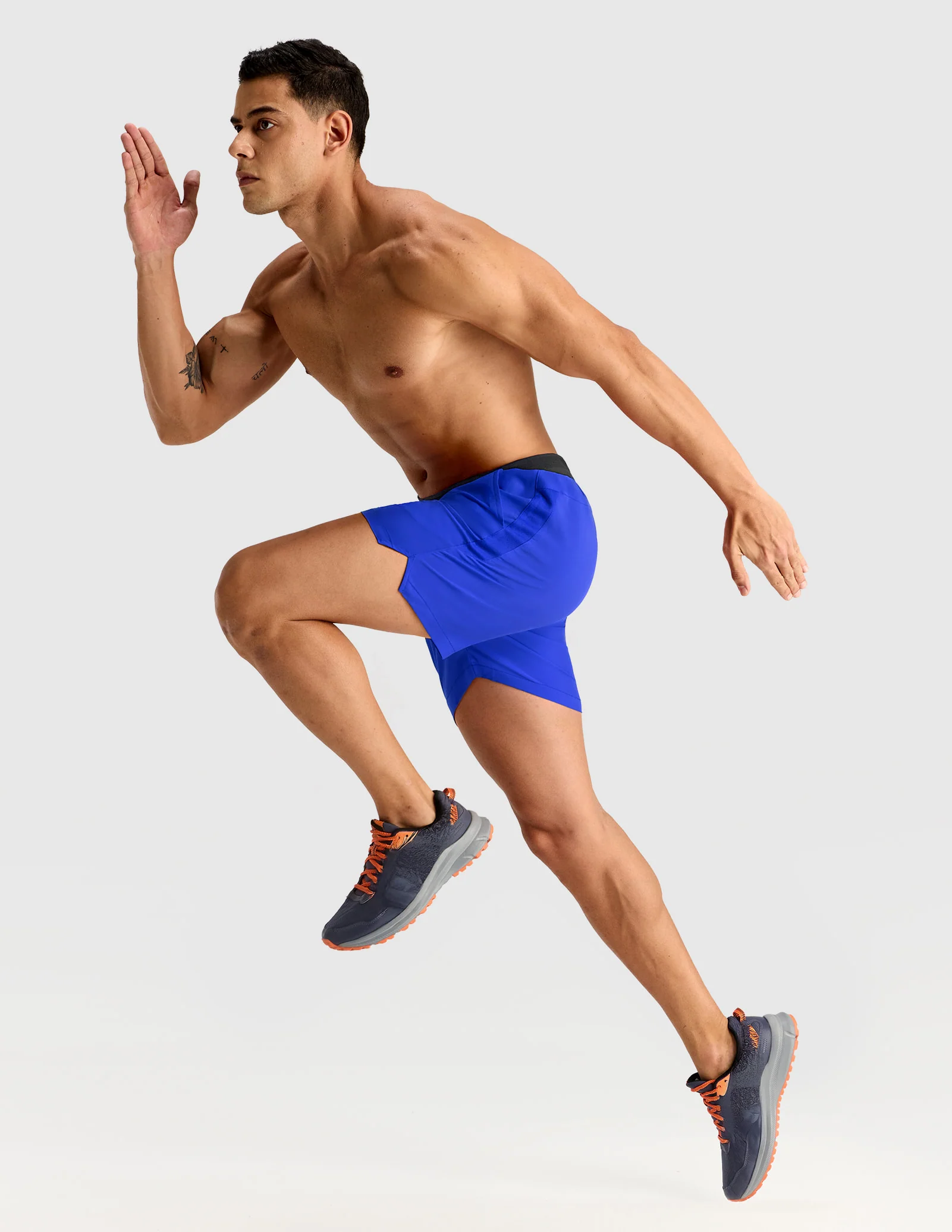 Men’s PaceLite 5” Quick Dry Performance Running Shorts - Image 11