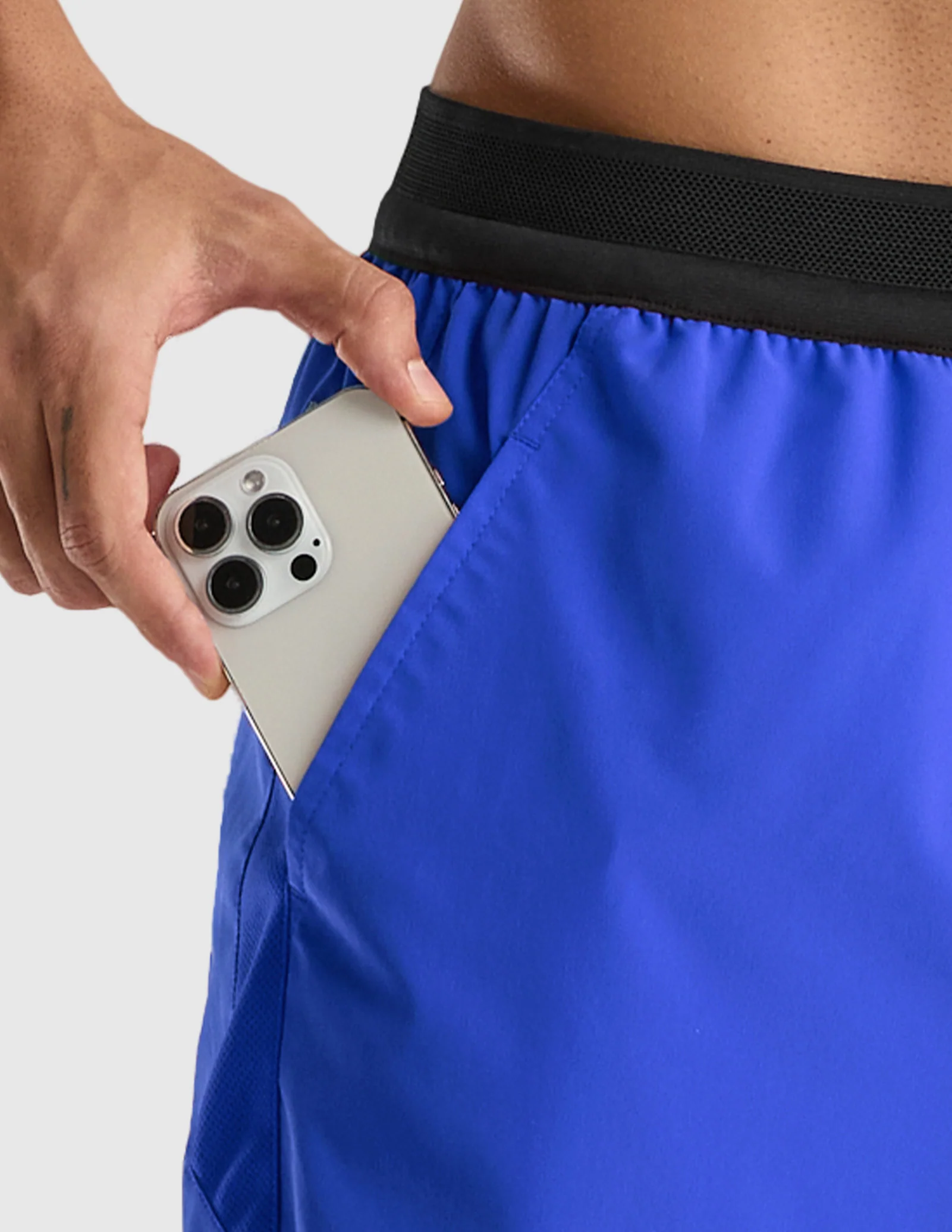 Men’s PaceLite 5” Quick Dry Performance Running Shorts - Image 12