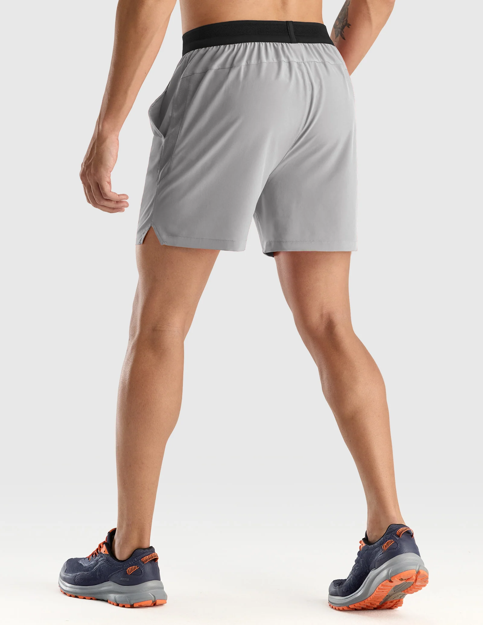 Men’s PaceLite 5” Quick Dry Performance Running Shorts - Image 15