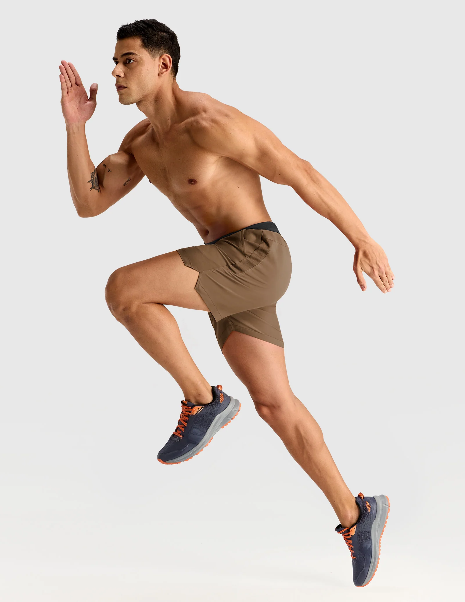 Men’s PaceLite 5” Quick Dry Performance Running Shorts - Image 21