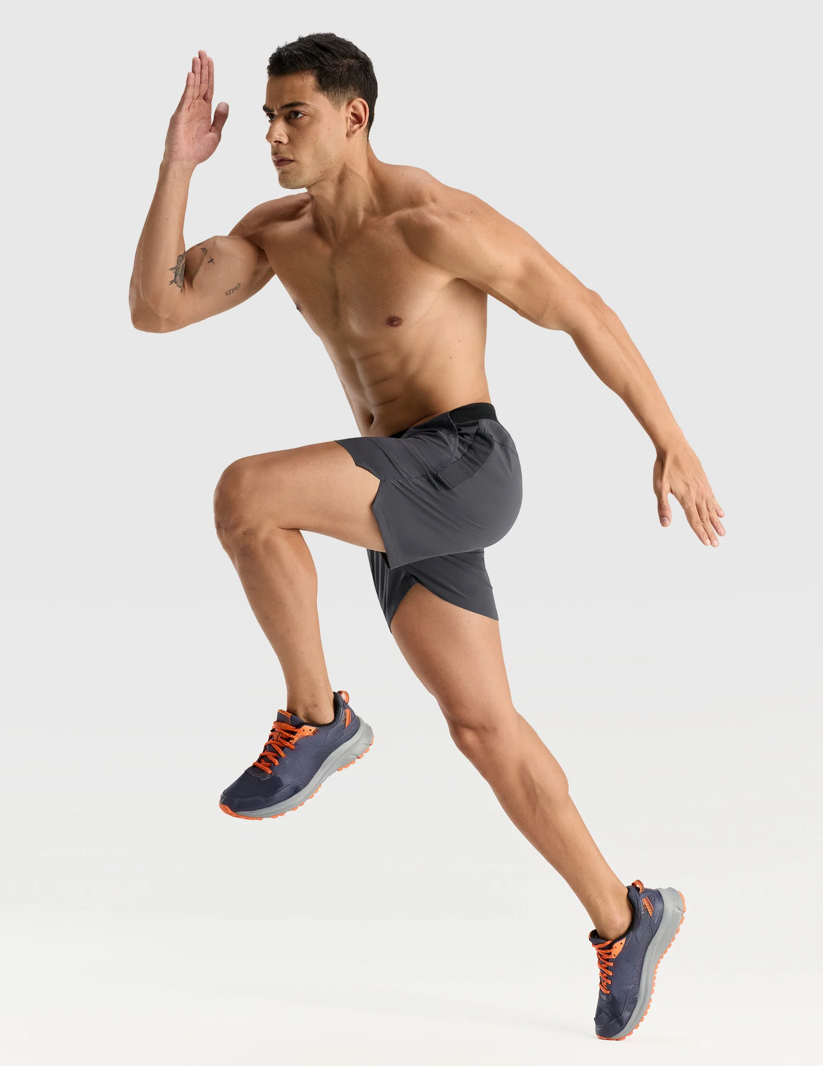Men’s PaceLite 5” Quick Dry Performance Running Shorts - Image 26