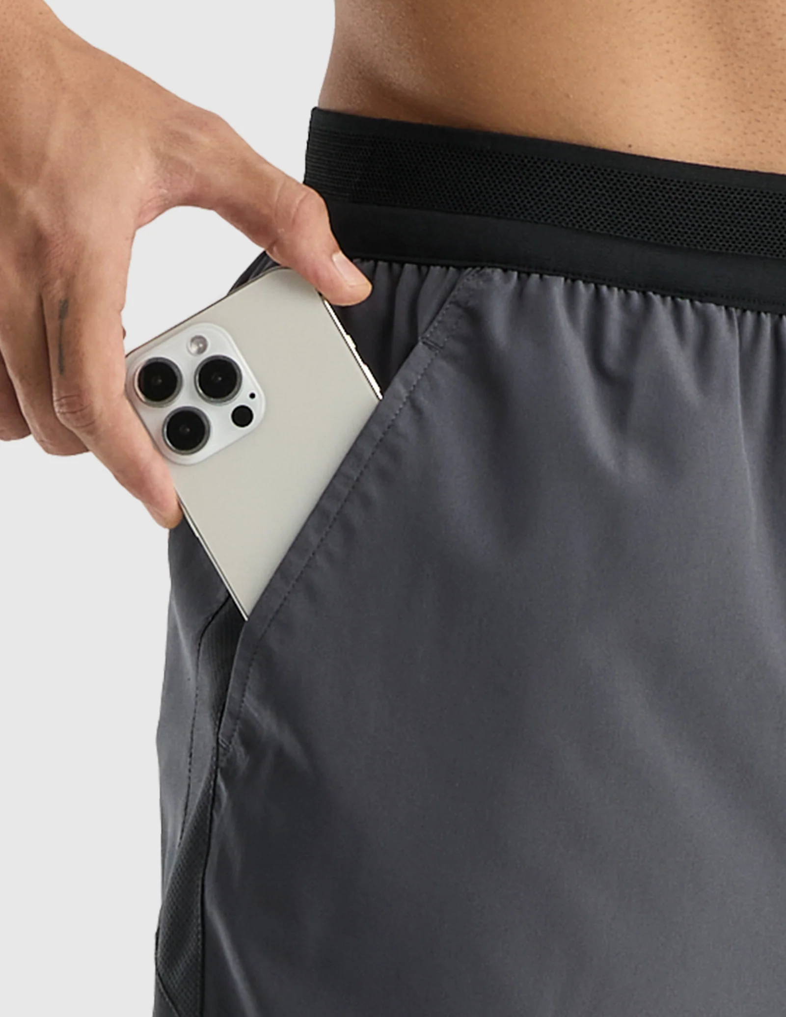 Men’s PaceLite 5” Quick Dry Performance Running Shorts - Image 27