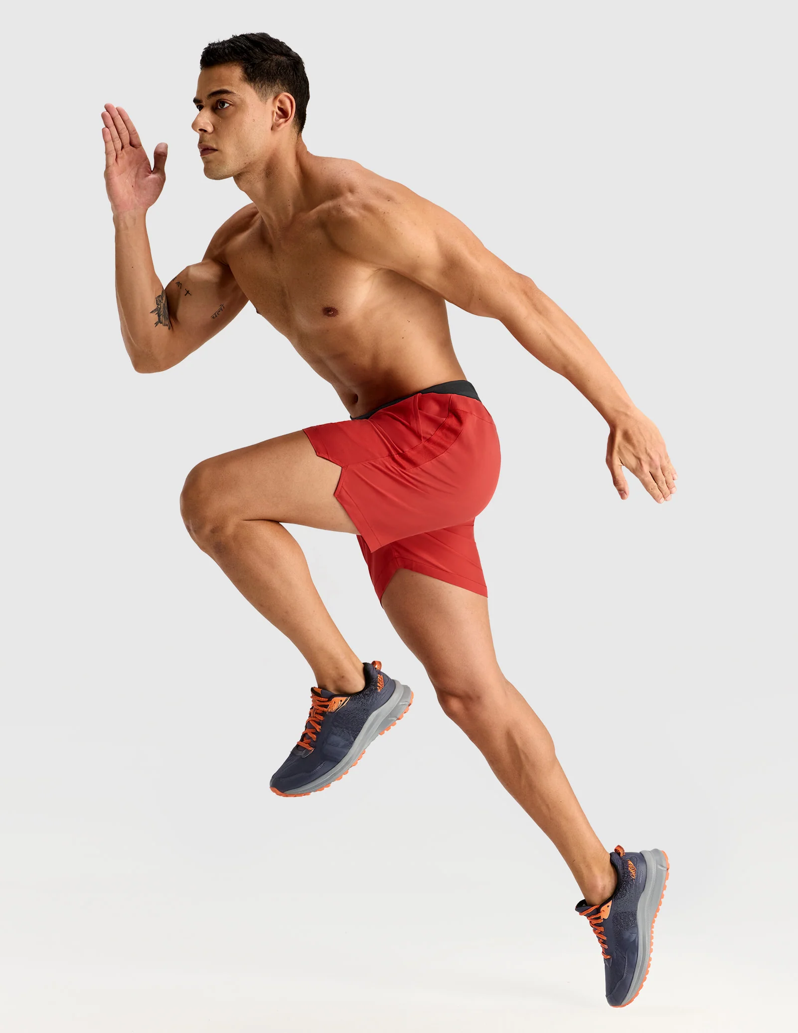 Men’s PaceLite 5” Quick Dry Performance Running Shorts - Image 36