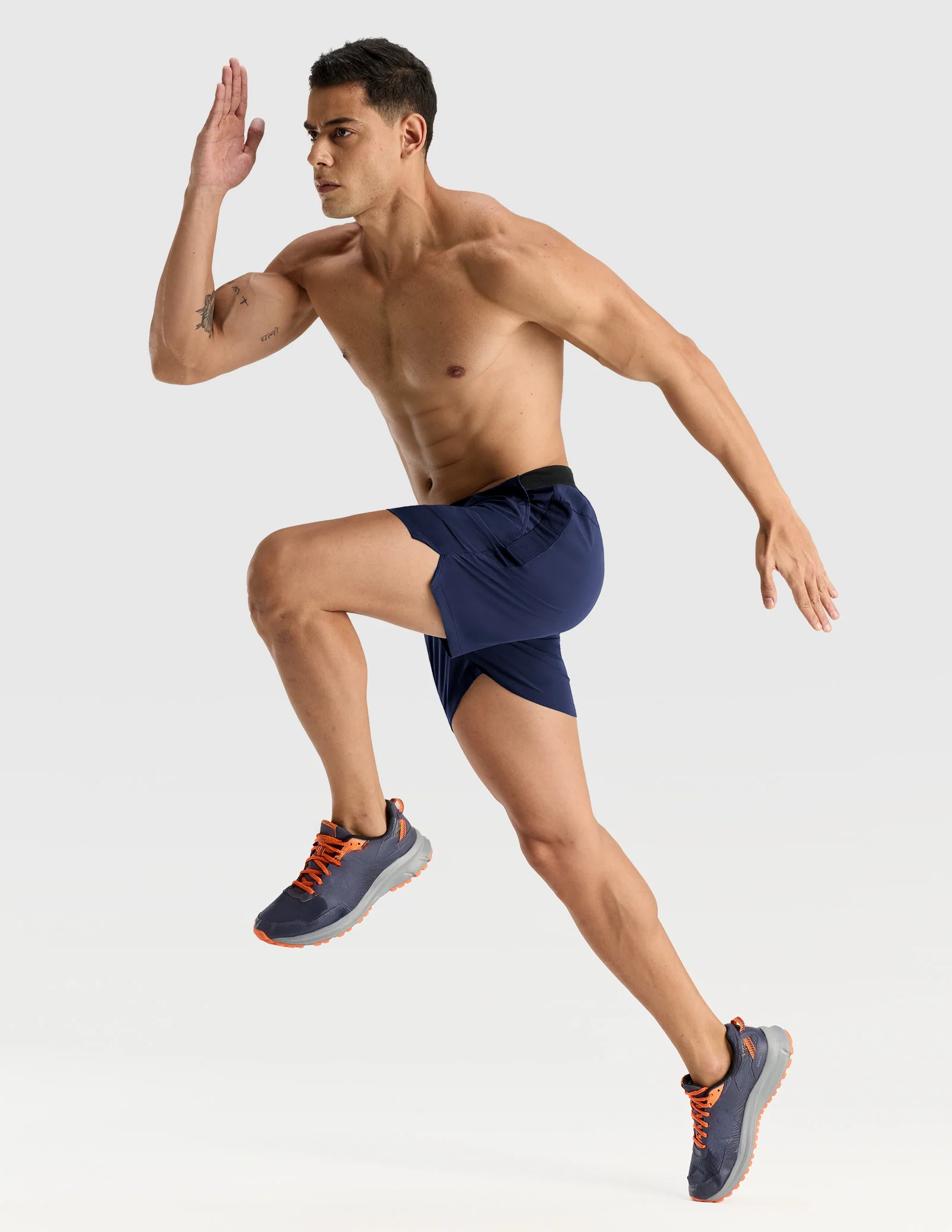 Men’s PaceLite 5” Quick Dry Performance Running Shorts - Image 39