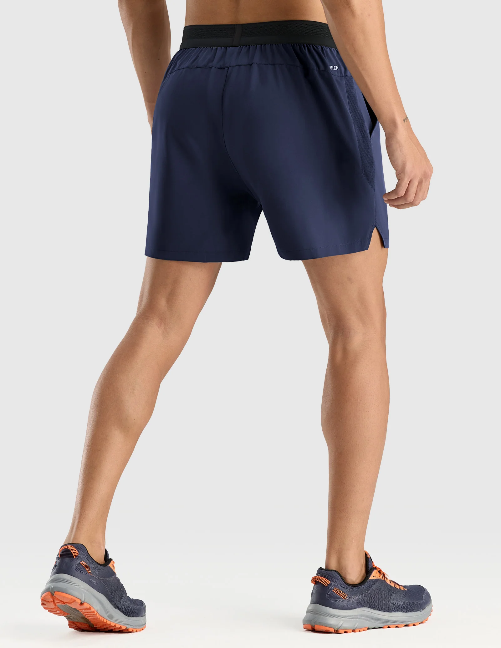 Men’s PaceLite 5” Quick Dry Performance Running Shorts - Image 41