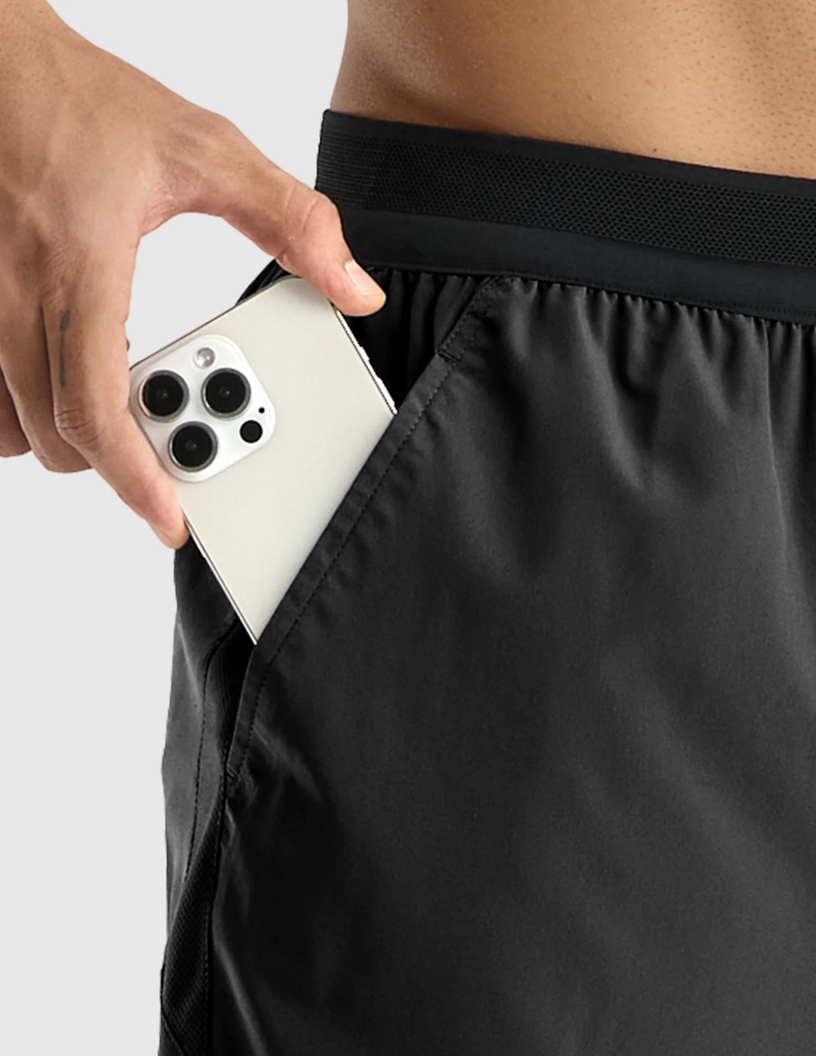 Men’s PaceLite 5” Quick Dry Performance Running Shorts - Image 47