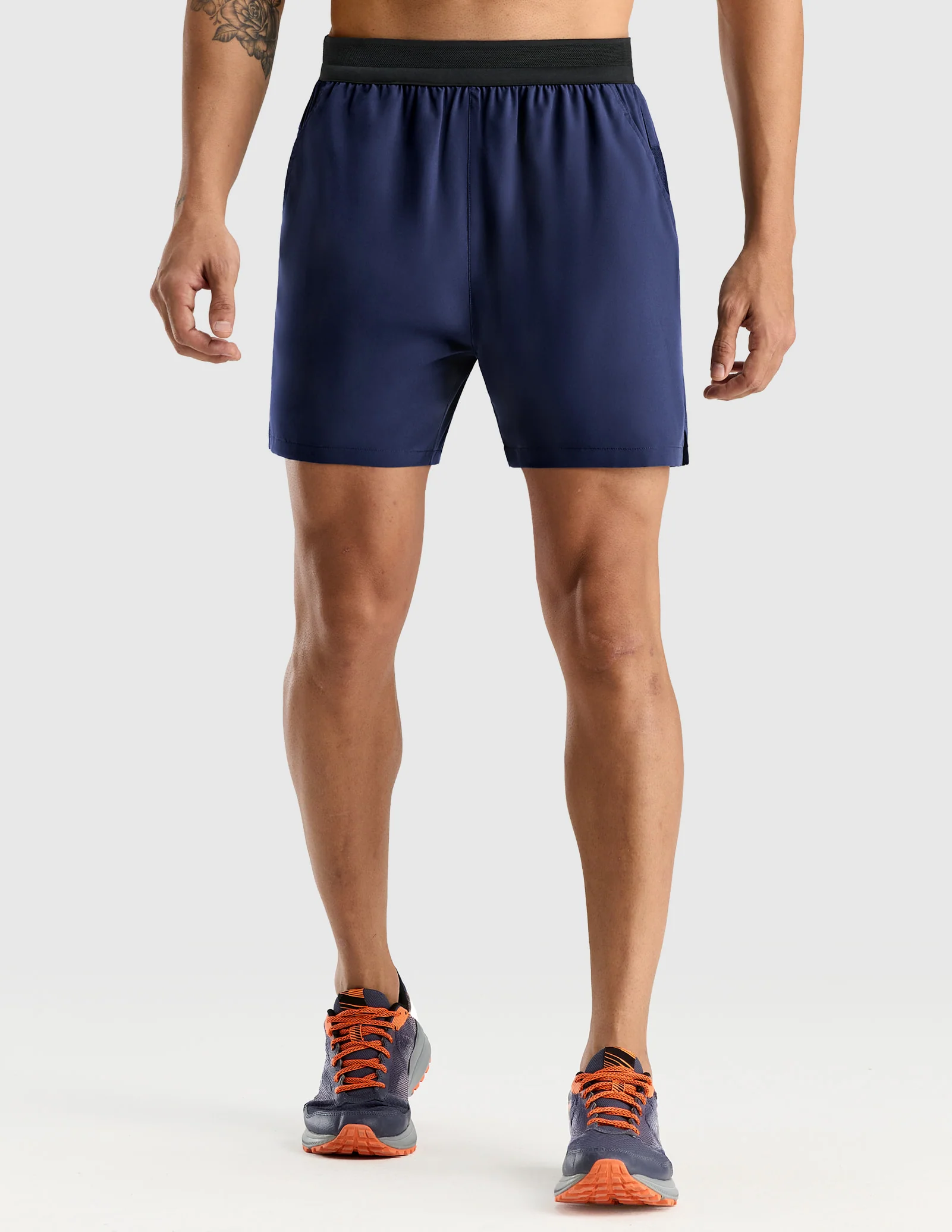Men’s PaceLite 5” Quick Dry Performance Running Shorts - Image 6