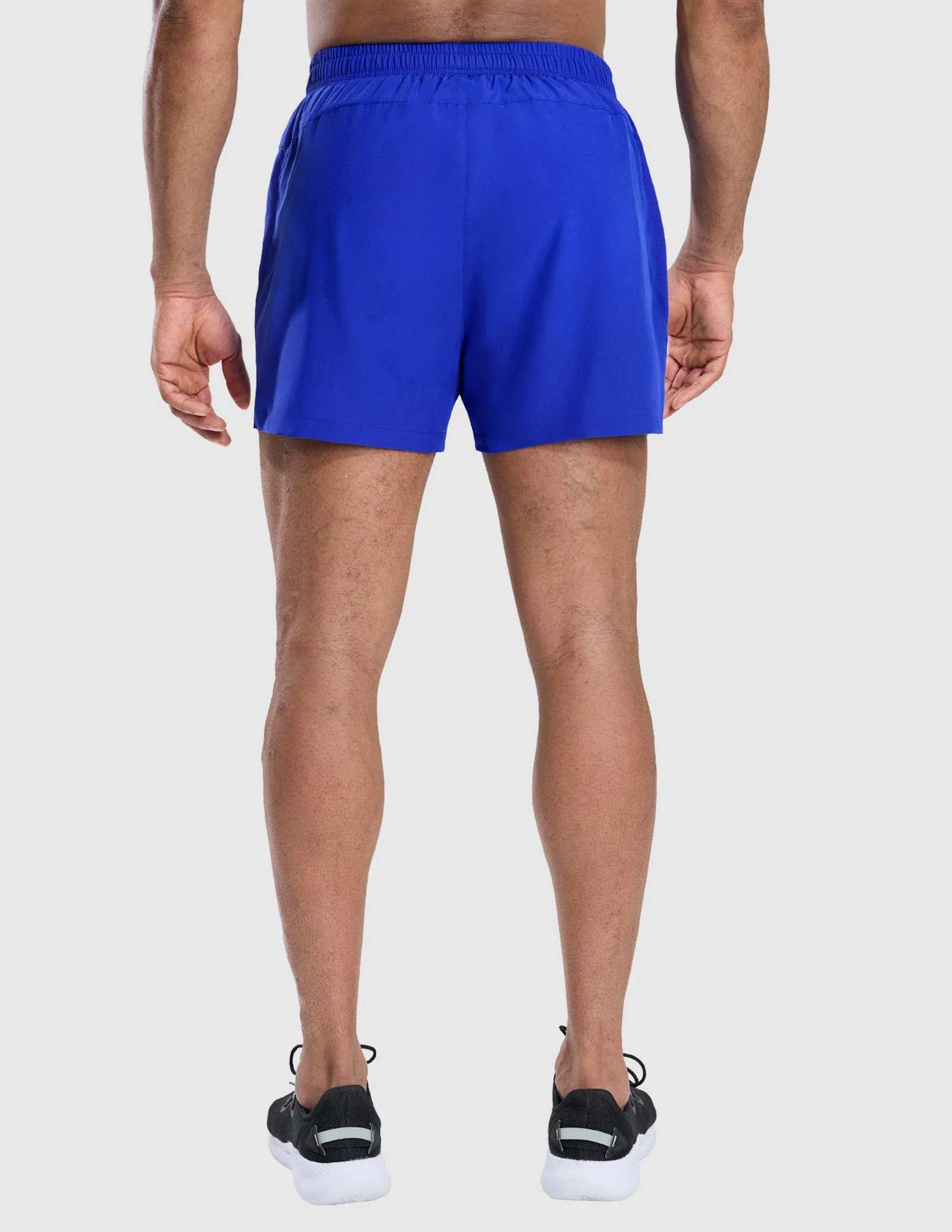 Men's PaceLite Split Shorts 3" - Image 17