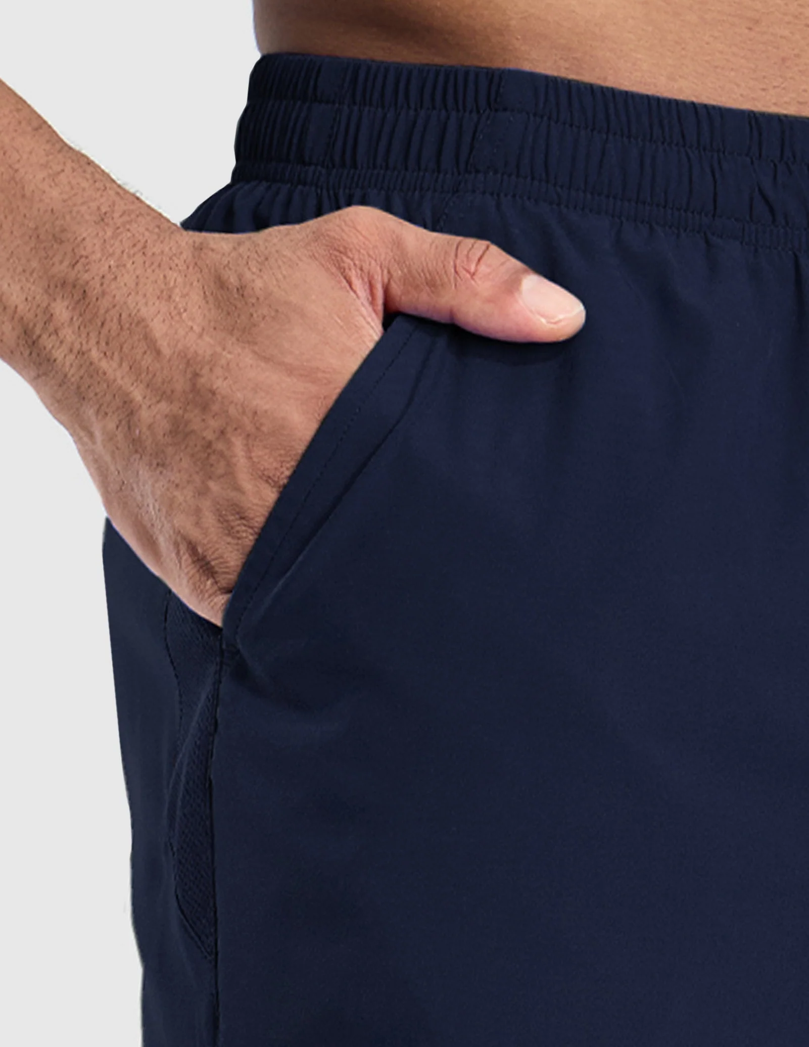 Men's PaceLite Split Shorts 3" - Image 25