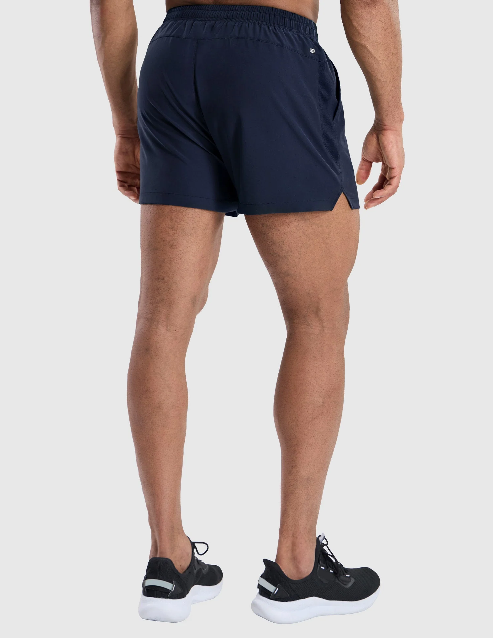 Men's PaceLite Split Shorts 3" - Image 28