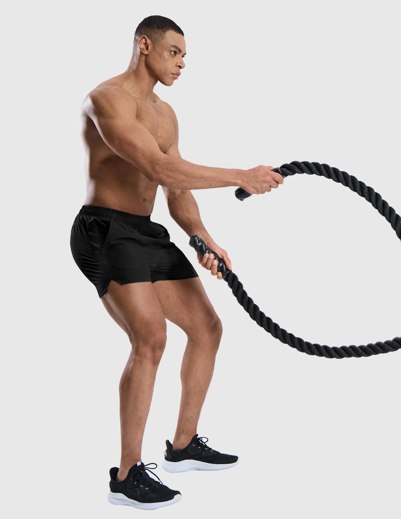 Men's PaceLite Split Shorts 3" - Image 30