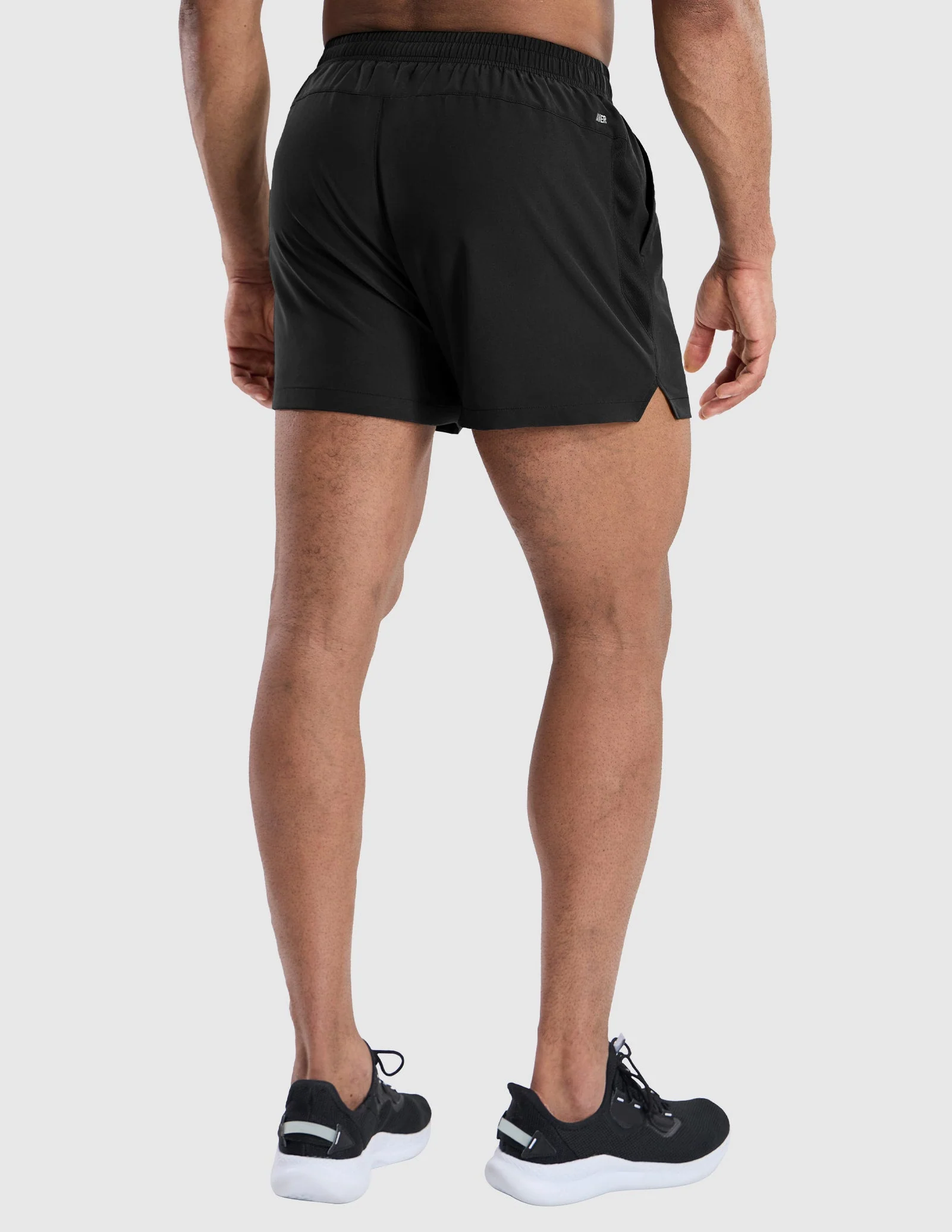 Men's PaceLite Split Shorts 3" - Image 34