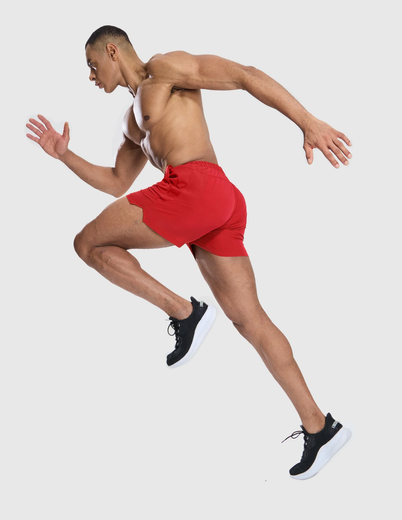 Men's PaceLite Split Shorts 3" - Image 36