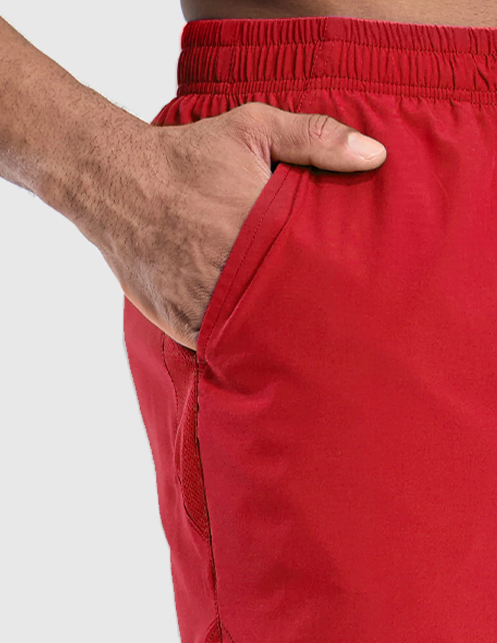 Men's PaceLite Split Shorts 3" - Image 37
