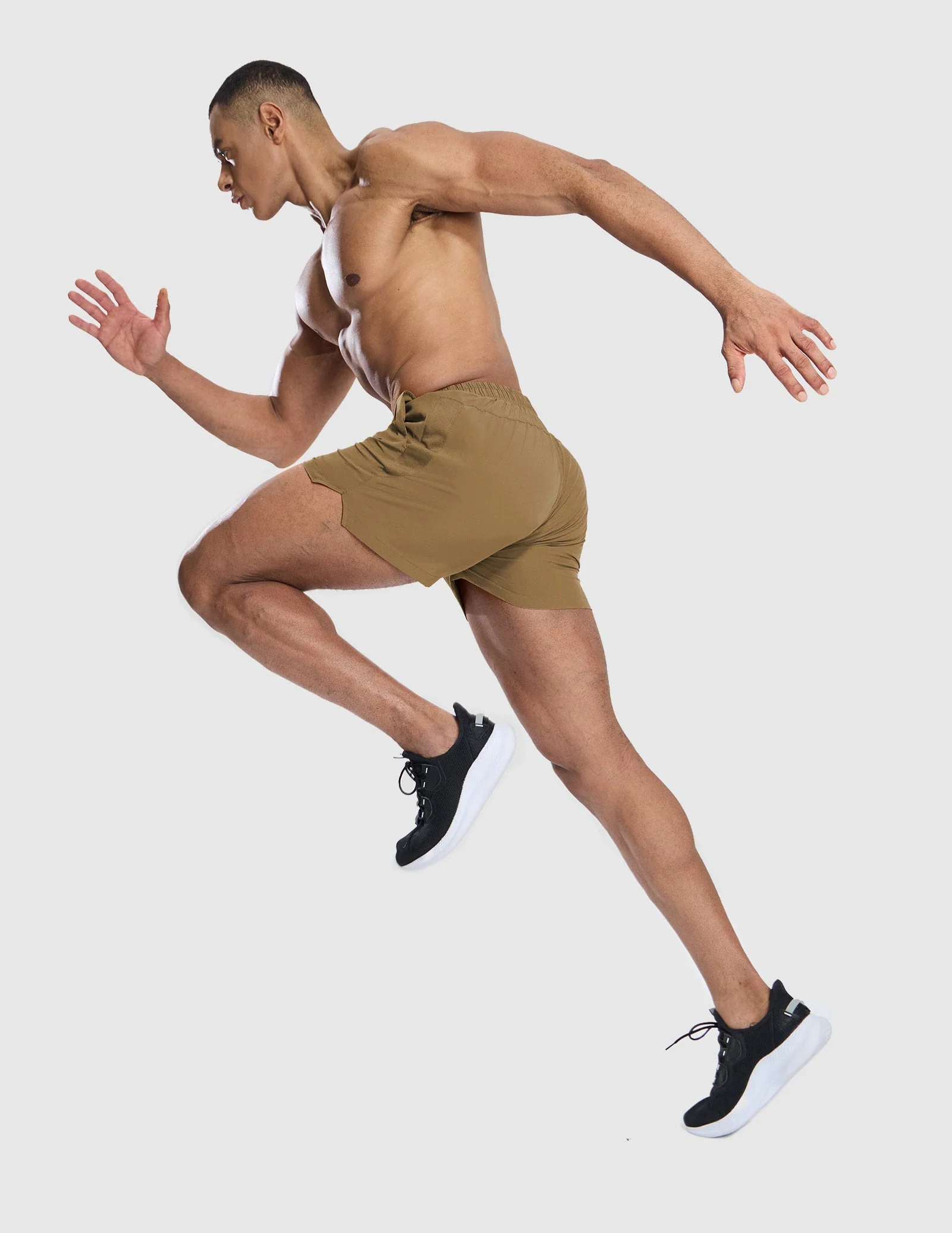 Men's PaceLite Split Shorts 3" - Image 45