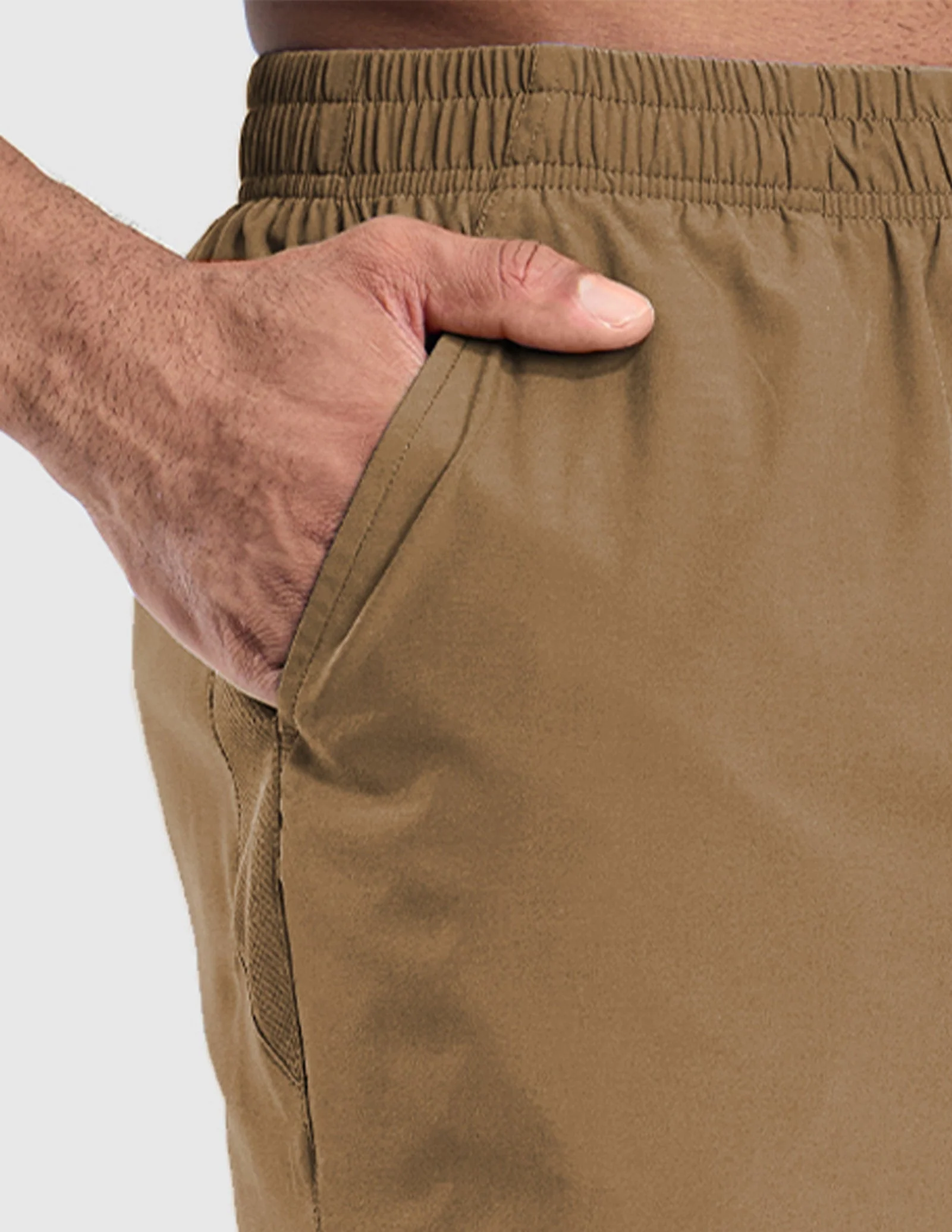Men's PaceLite Split Shorts 3" - Image 46