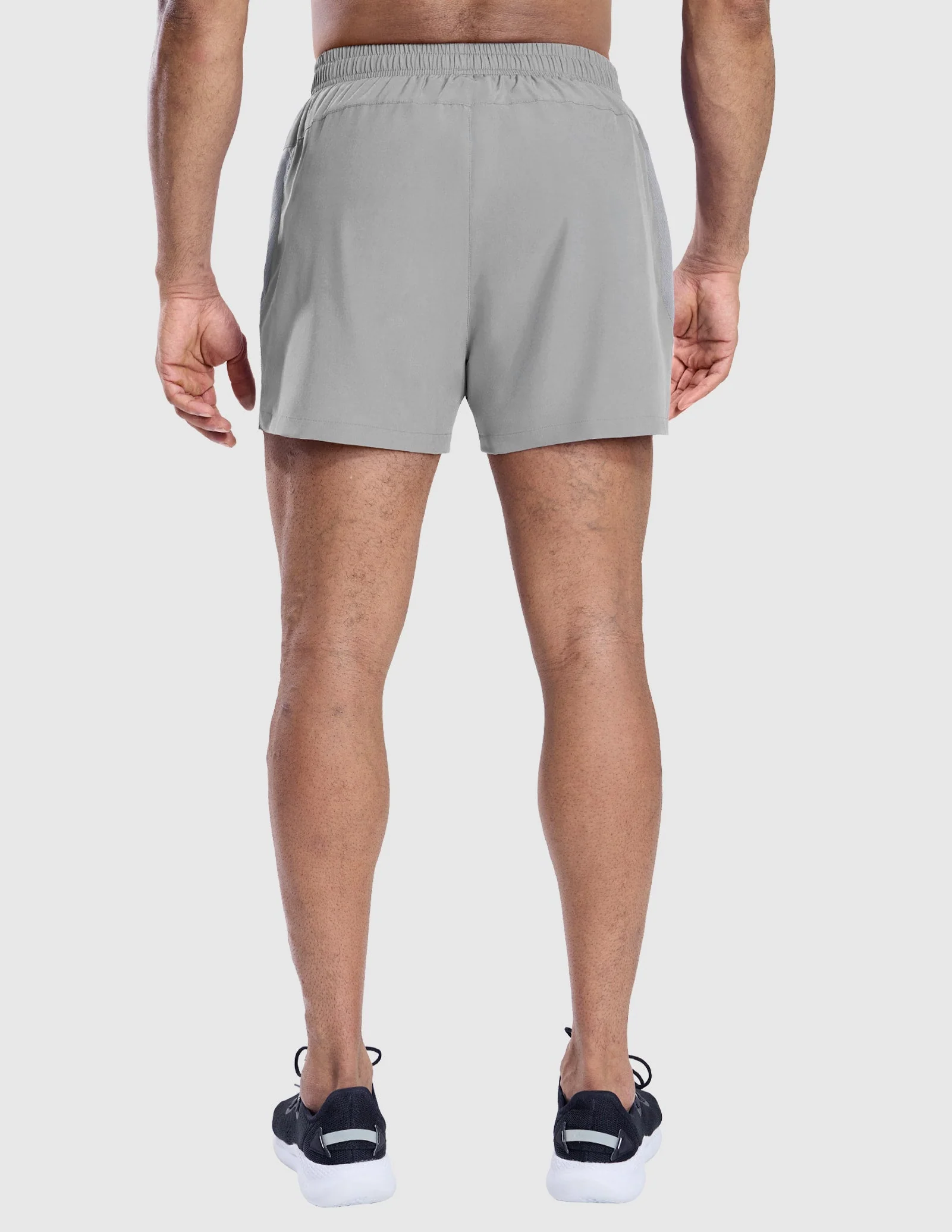 Men's PaceLite Split Shorts 3" - Image 50