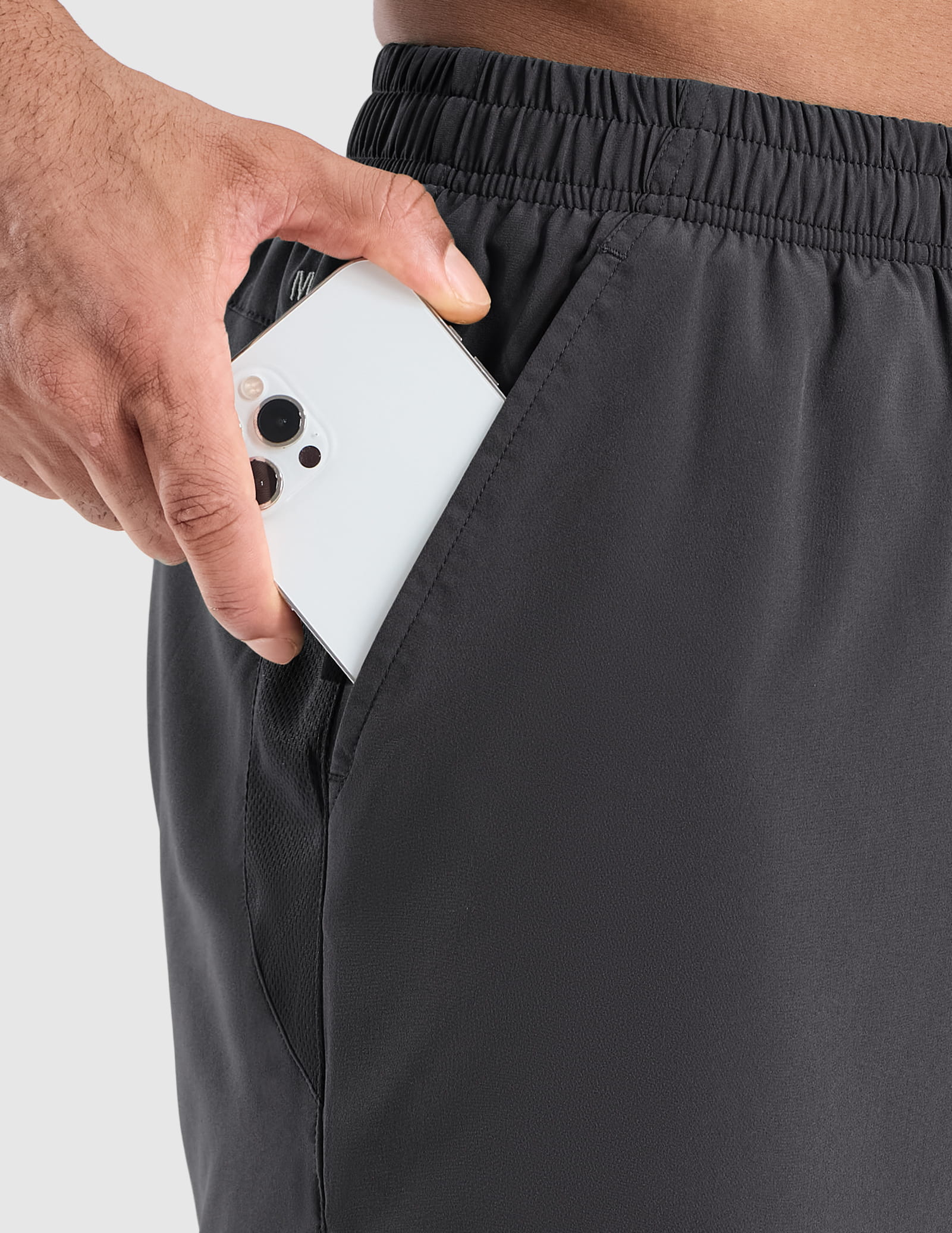 Men's PaceLite Split Shorts 3" - Image 54
