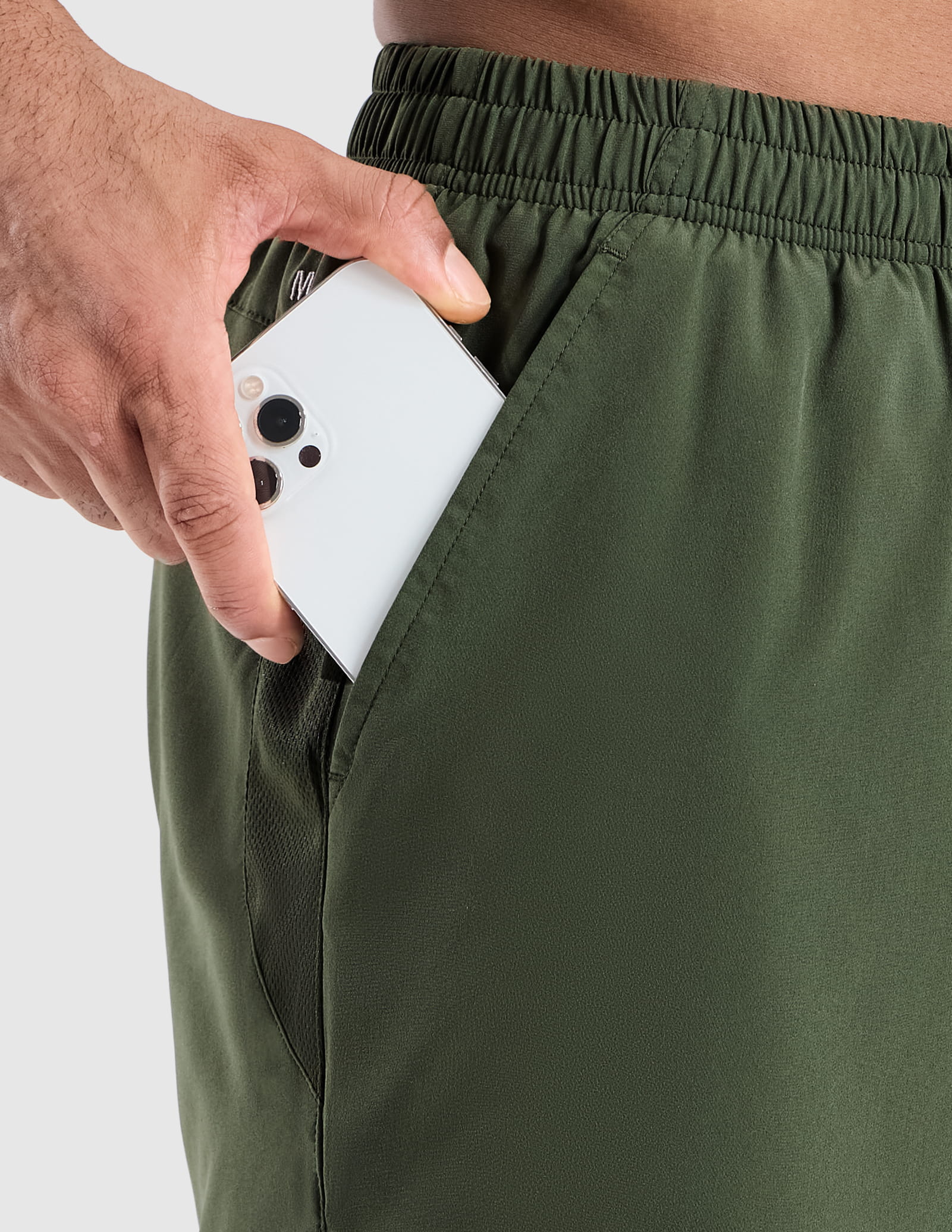 Men's PaceLite Split Shorts 3" - Image 60
