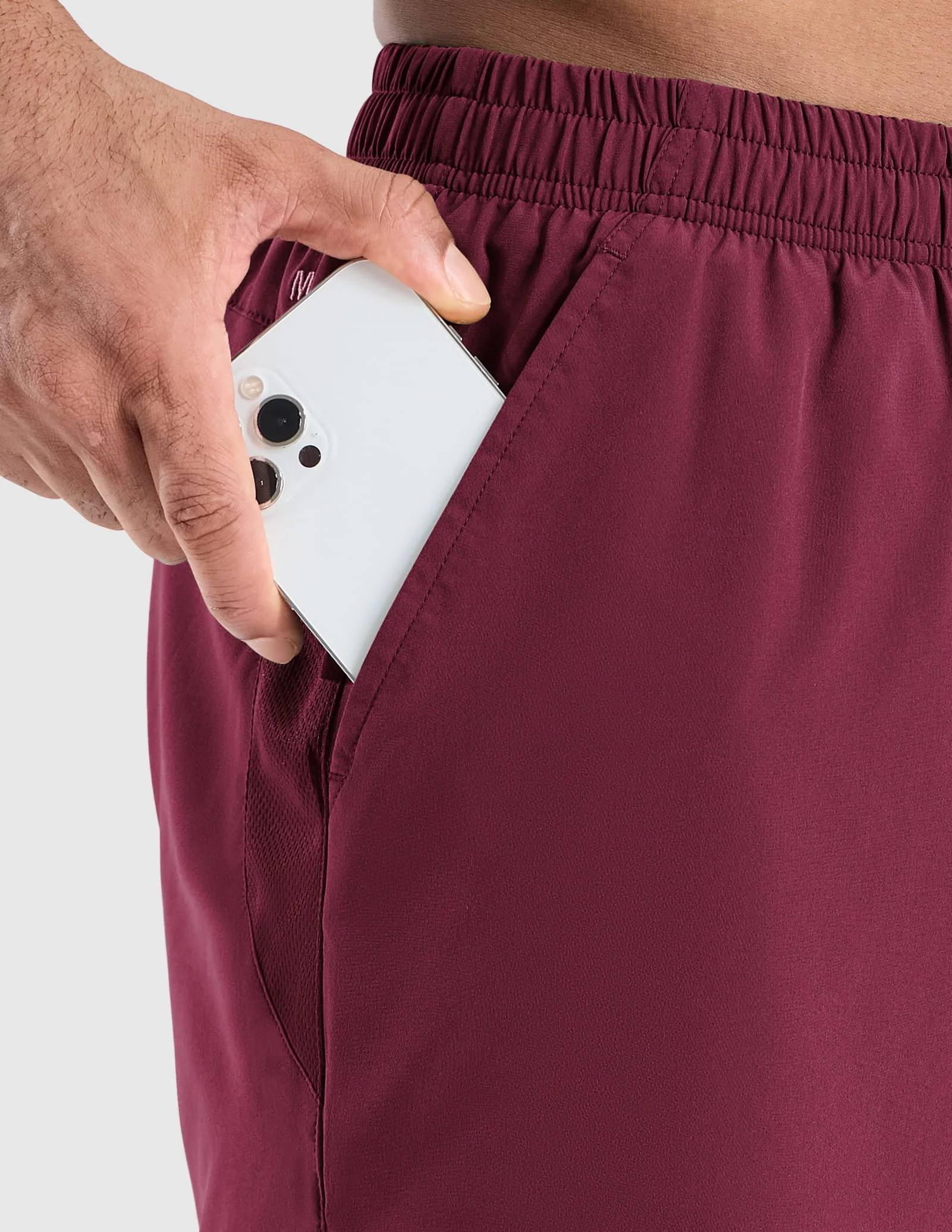 Men's PaceLite Split Shorts 3" - Image 66