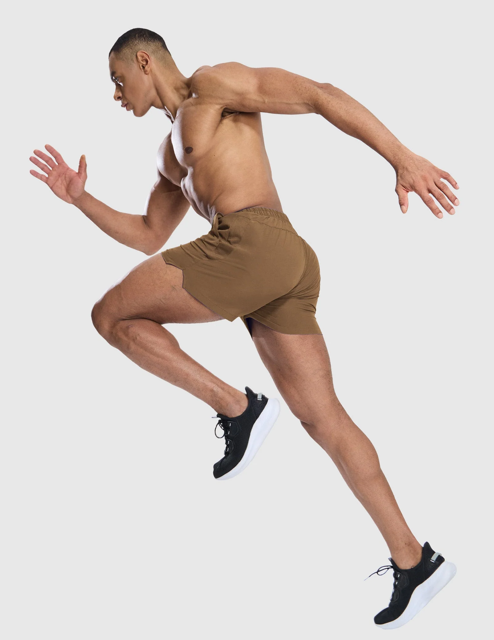 Men's PaceLite Split Shorts 3" - Image 69