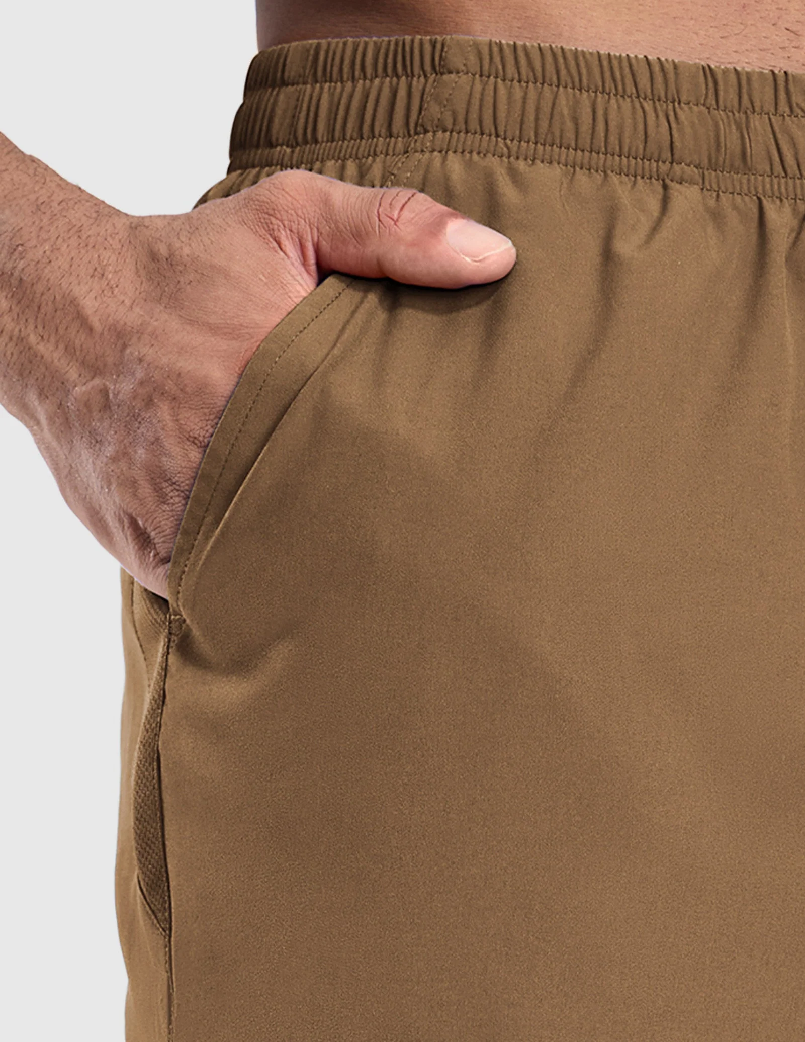 Men's PaceLite Split Shorts 3" - Image 70