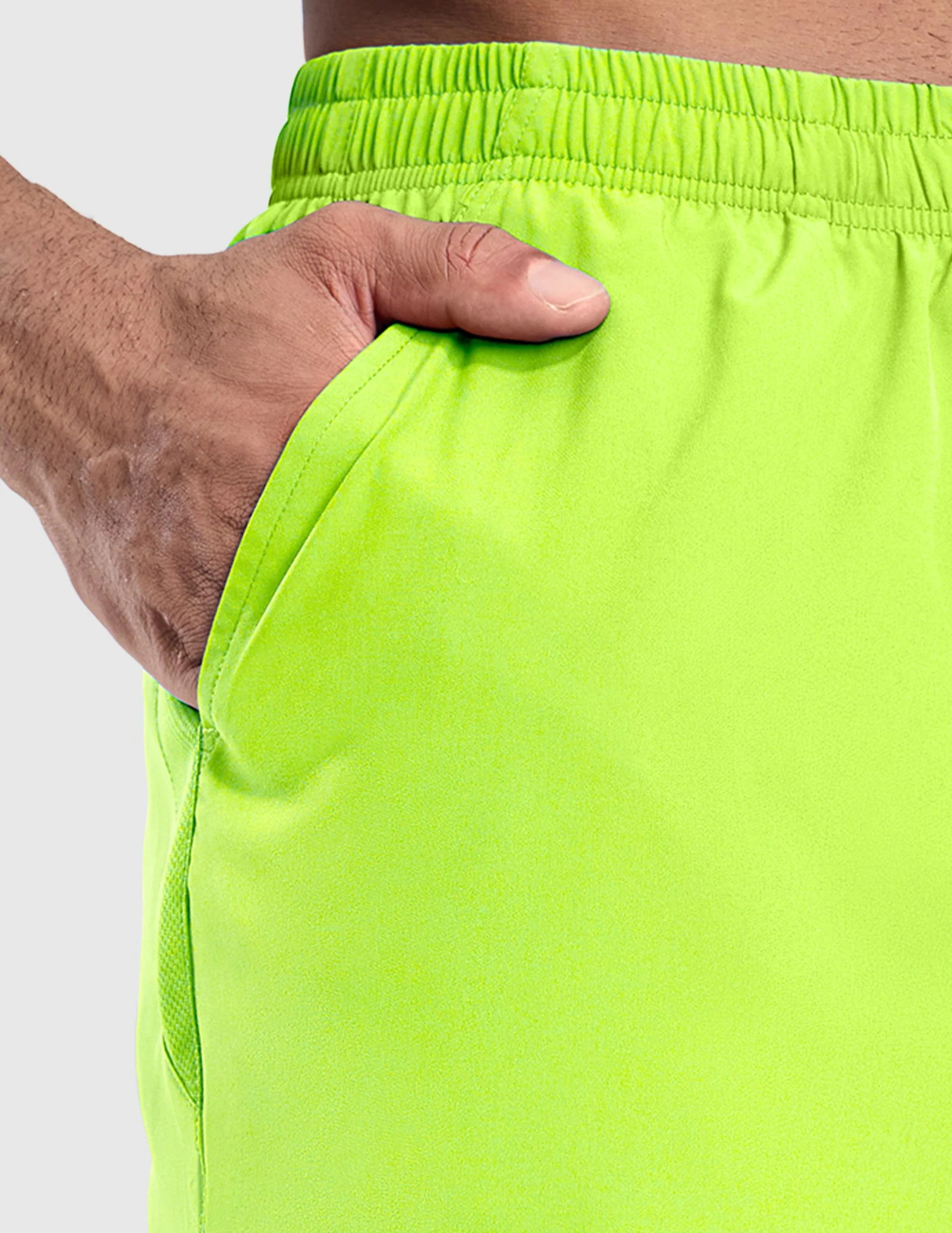 Men's PaceLite Split Shorts 3" - Image 76