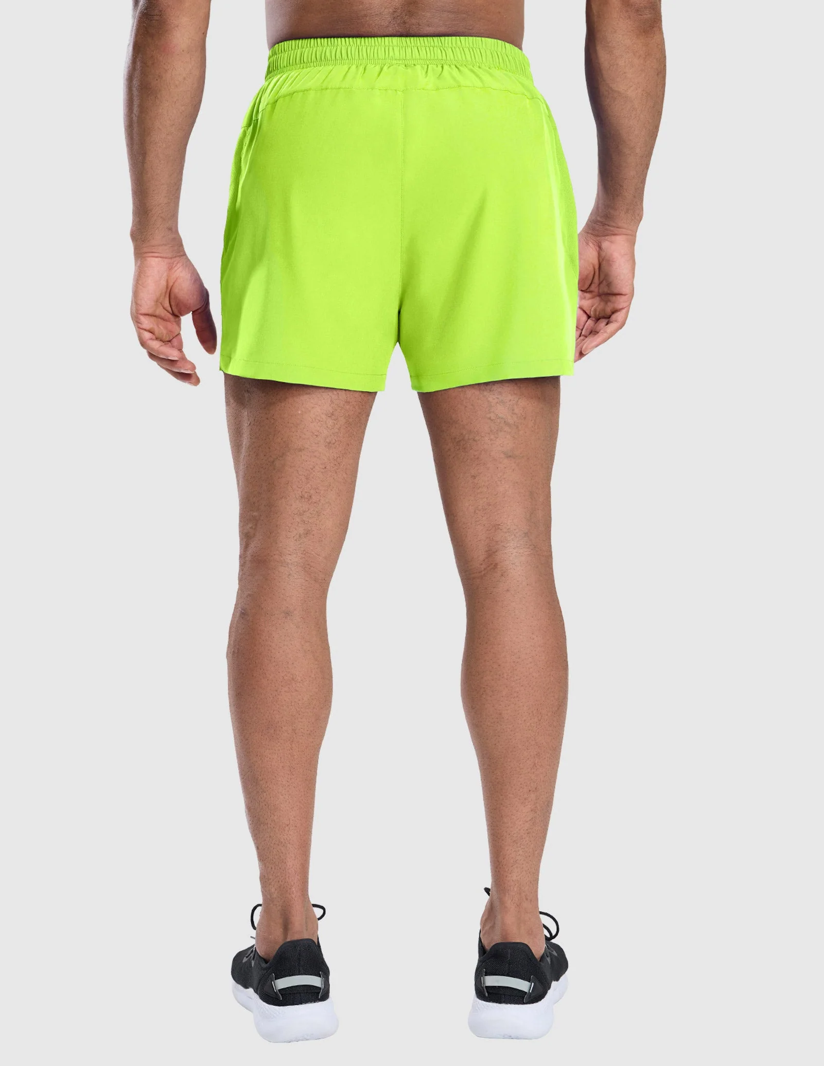 Men's PaceLite Split Shorts 3" - Image 79