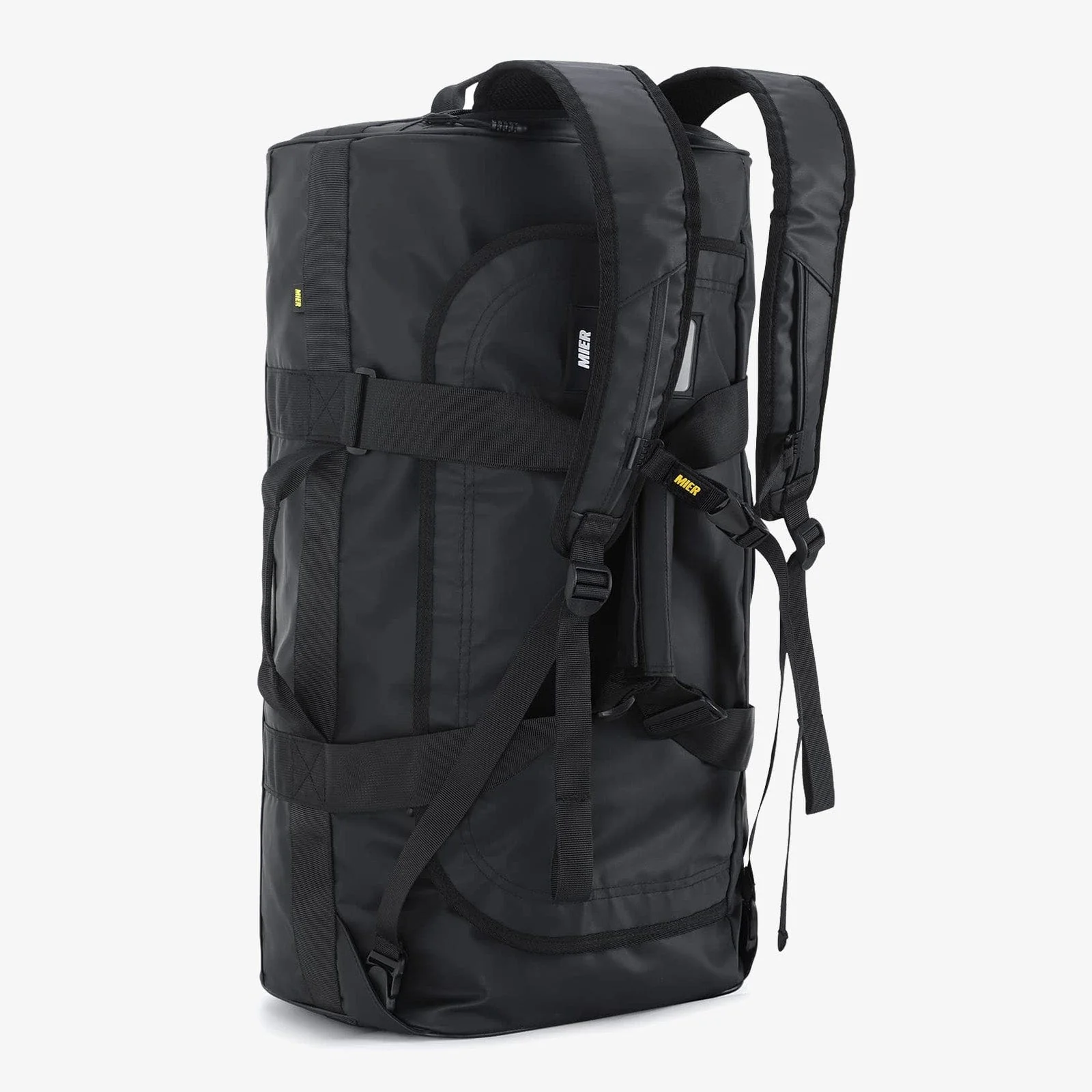 Large Convertible Backpack Duffle Heavy Duty Duffel Bag