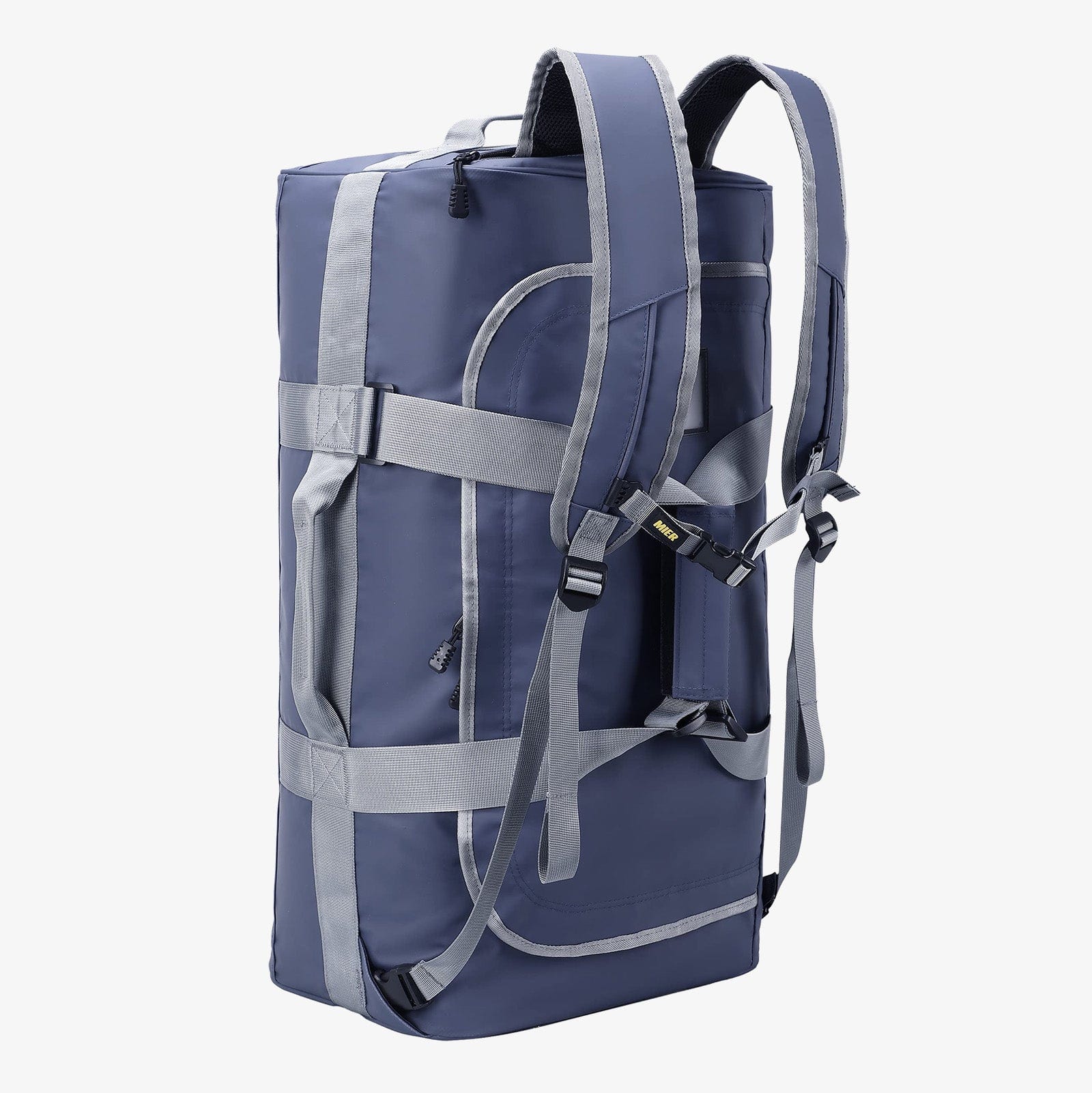 Large Convertible Backpack Duffle Heavy Duty Duffel Bag - Image 11