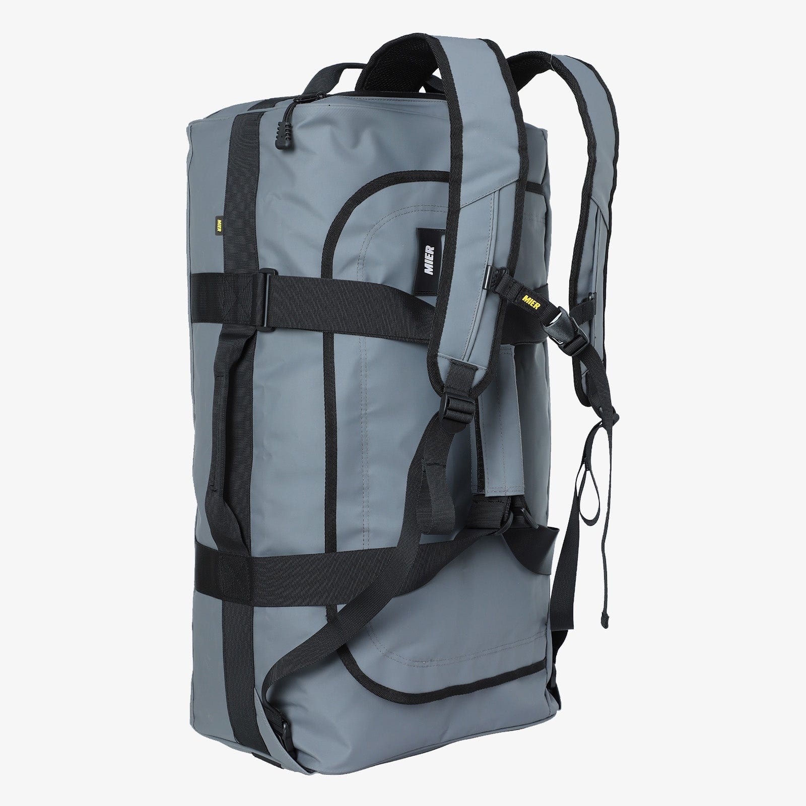 Large Convertible Backpack Duffle Heavy Duty Duffel Bag - Image 8