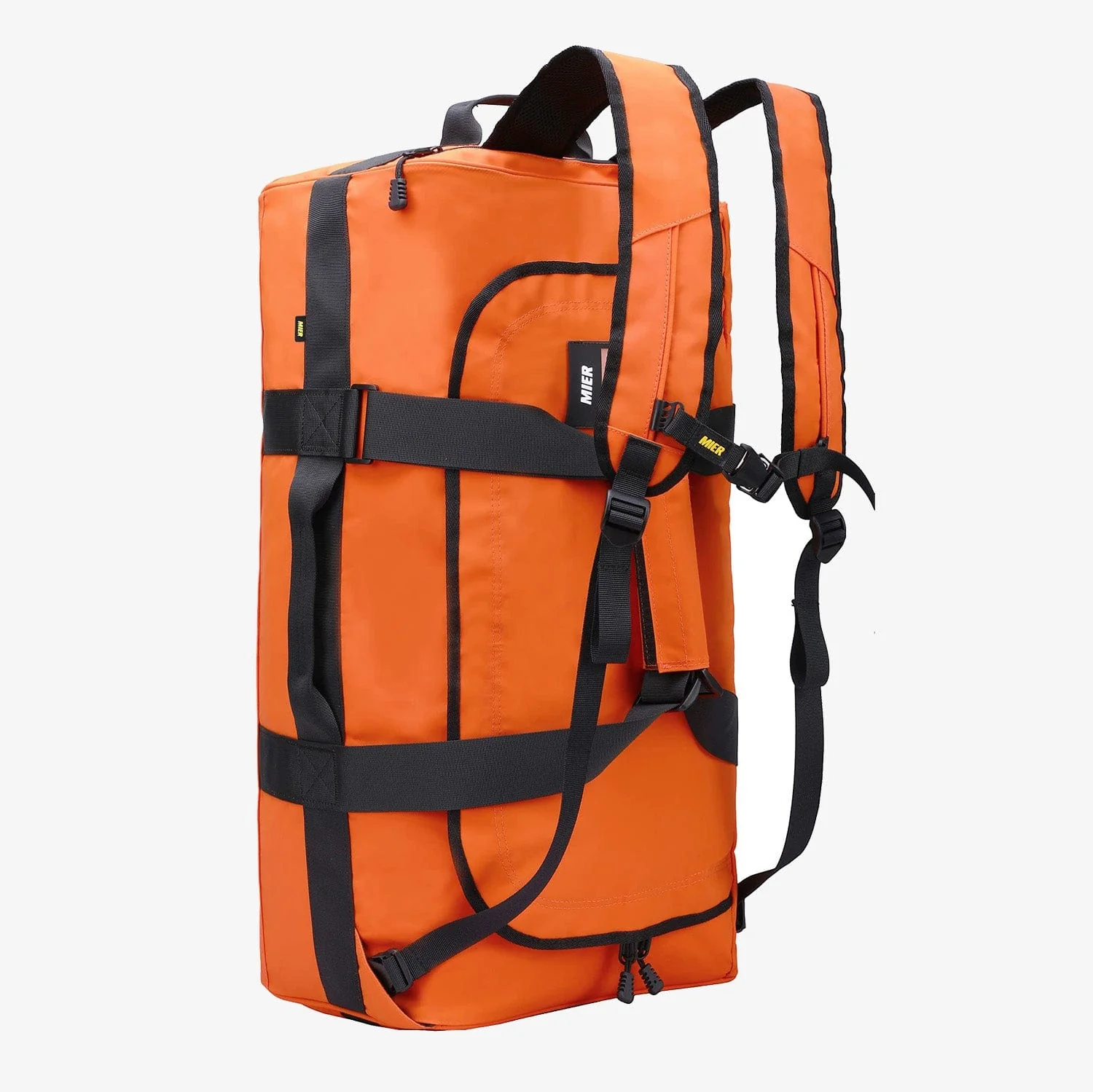 Large Convertible Backpack Duffle Heavy Duty Duffel Bag - Image 9