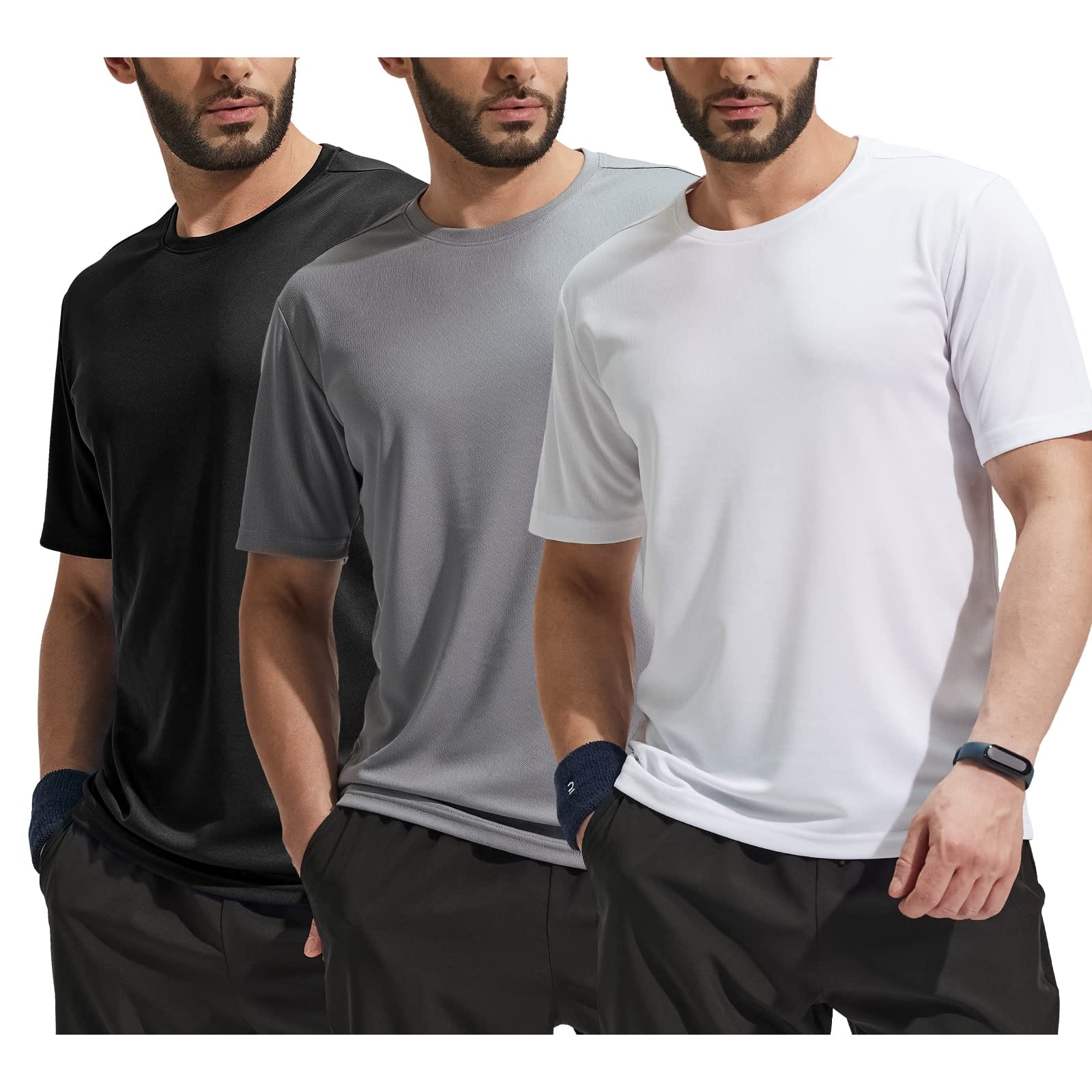 Men's SprintDry™ Recycled T-Shirt - Image 10