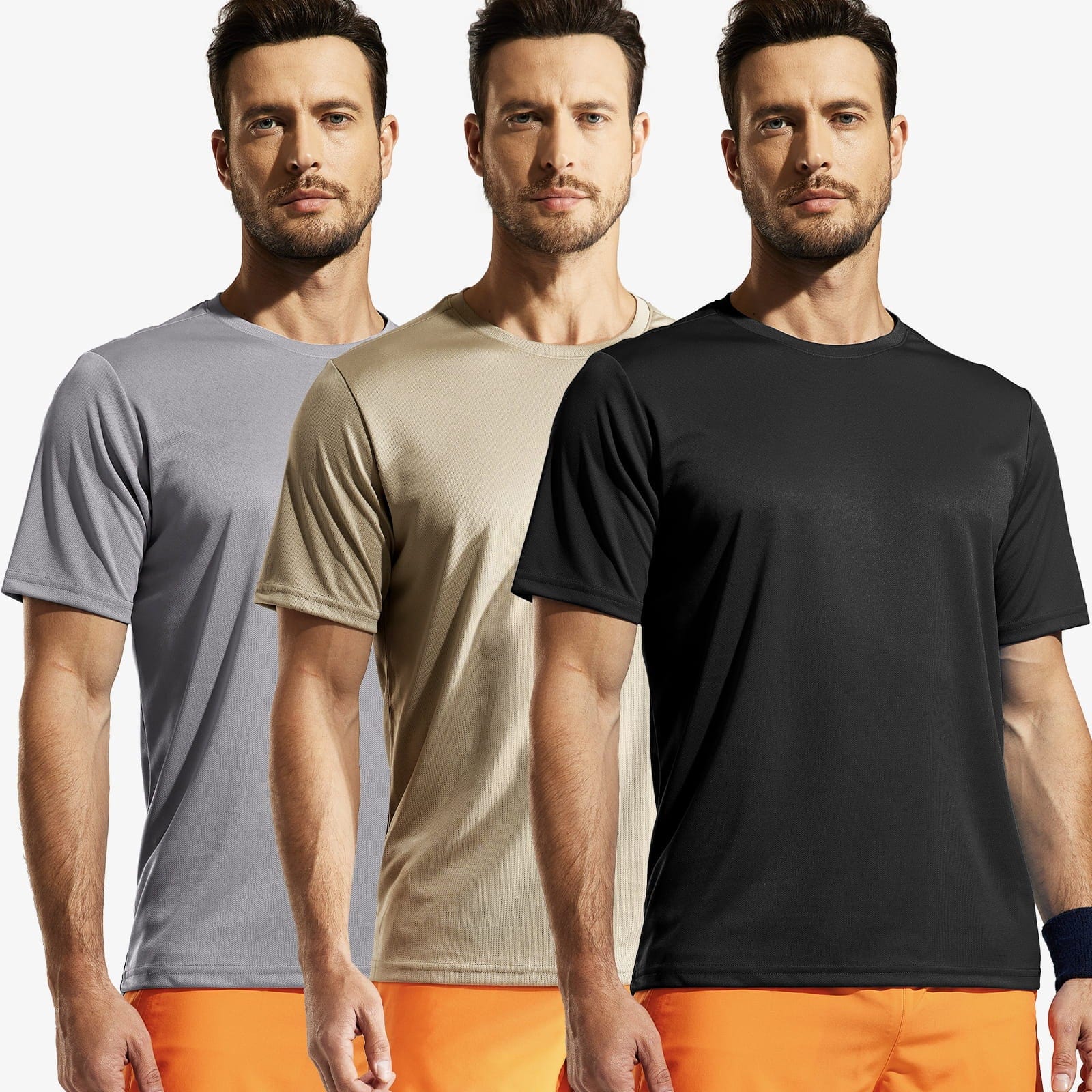 Men's SprintDry™ Recycled T-Shirt - Image 11