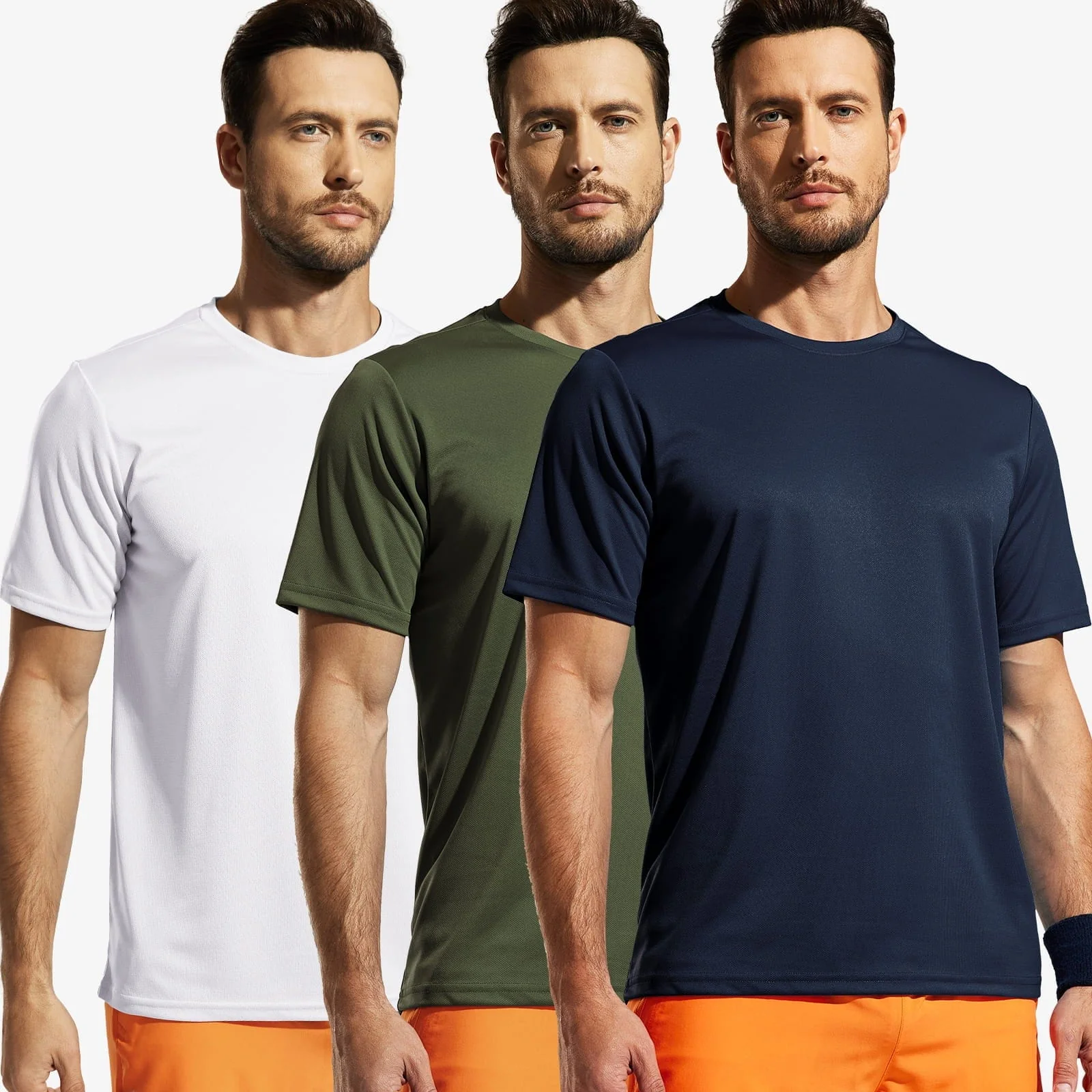 Men's SprintDry™ Recycled T-Shirt - Image 12