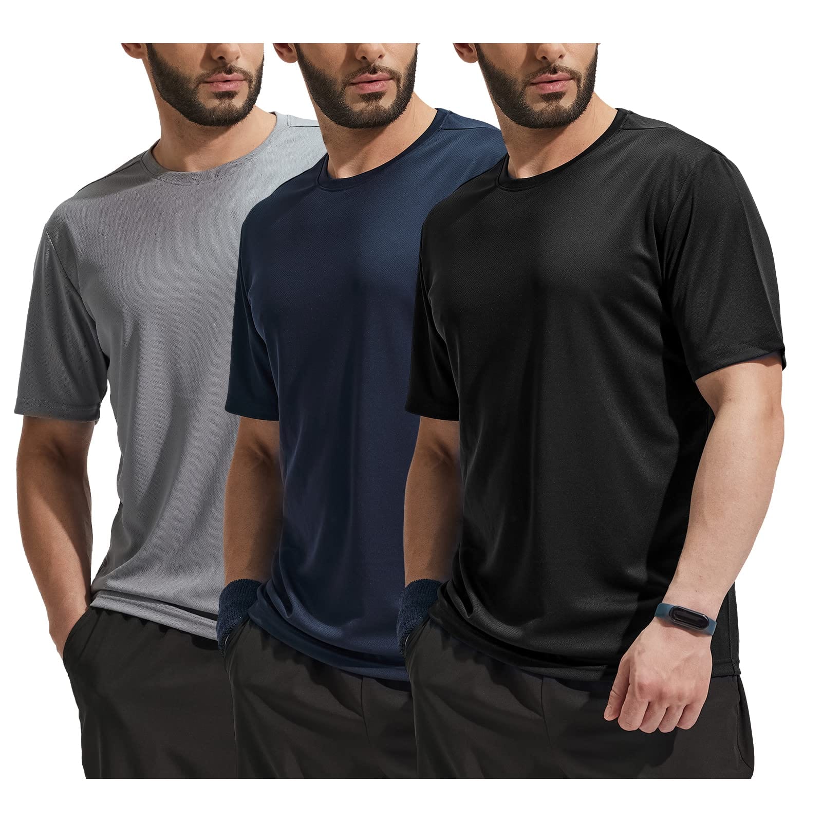 Men's SprintDry™ Recycled T-Shirt - Image 14