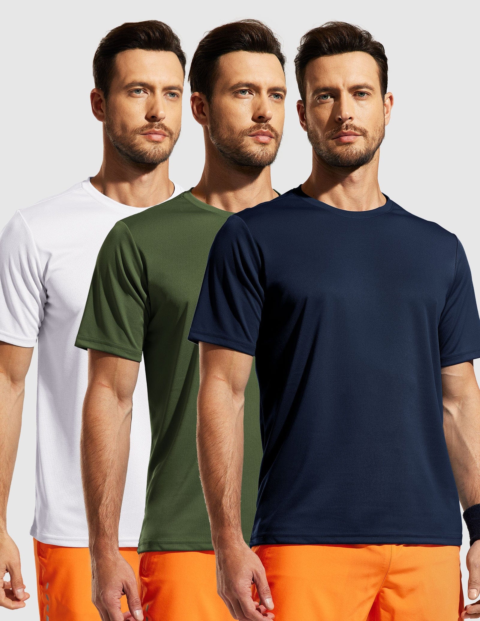 Men's SprintDry™ Recycled T-Shirt - Image 65