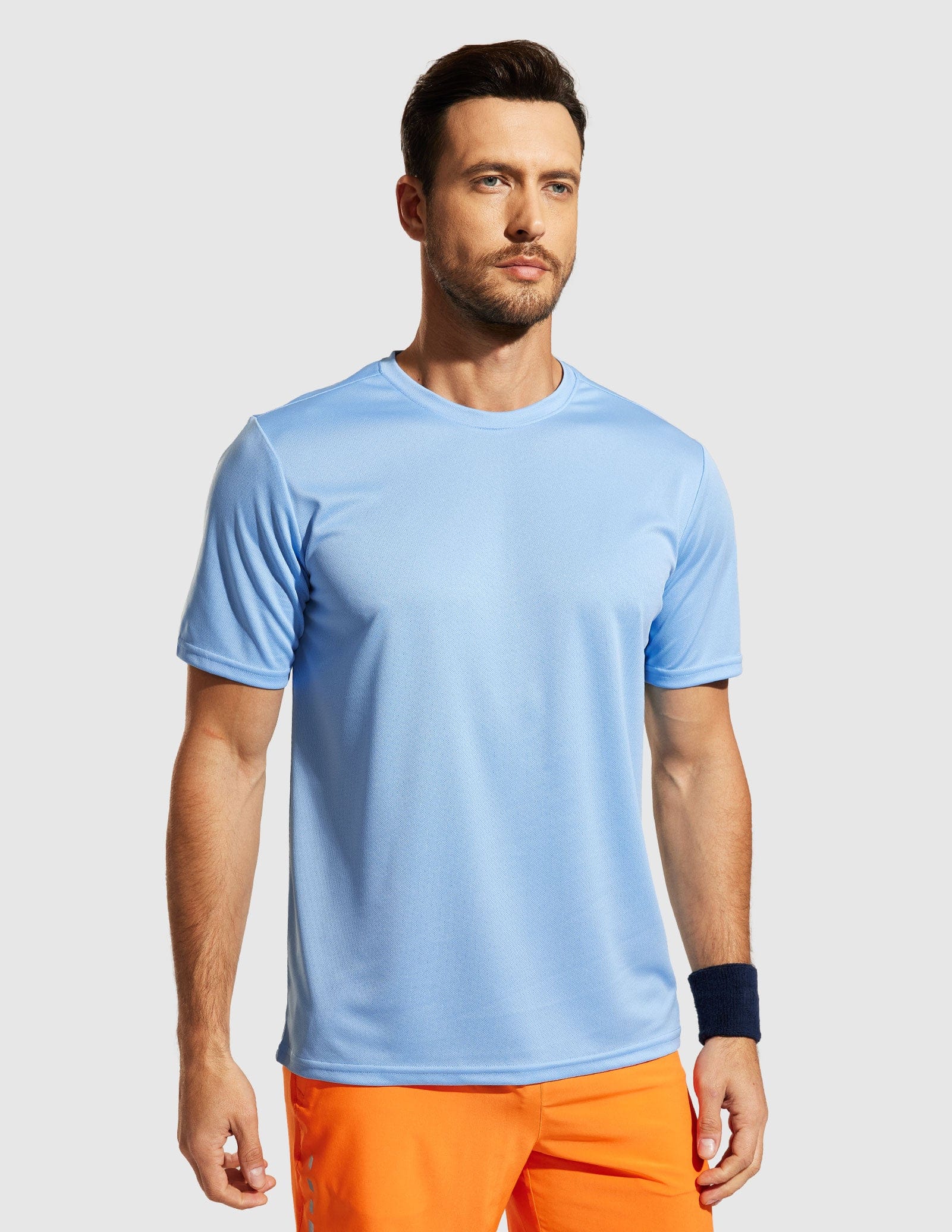 Men's SprintDry™ Recycled T-Shirt - Image 8