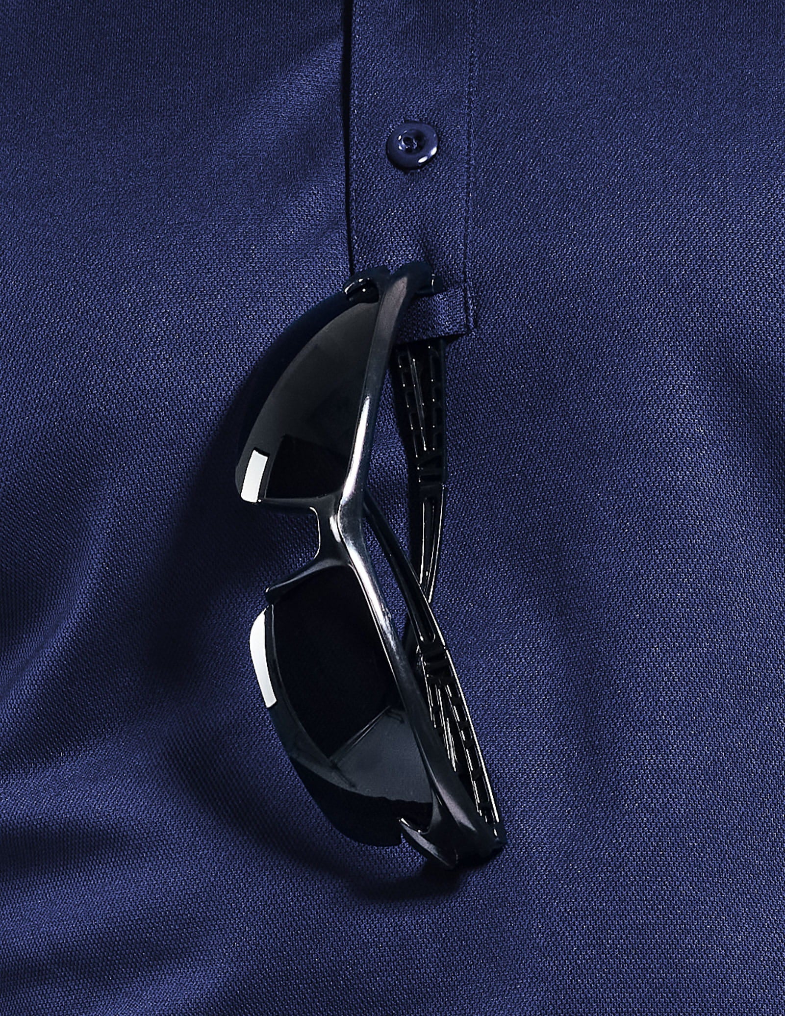 Men's Outdoor Tactical Long Sleeve Polo Shirts Quick Dry - Image 34